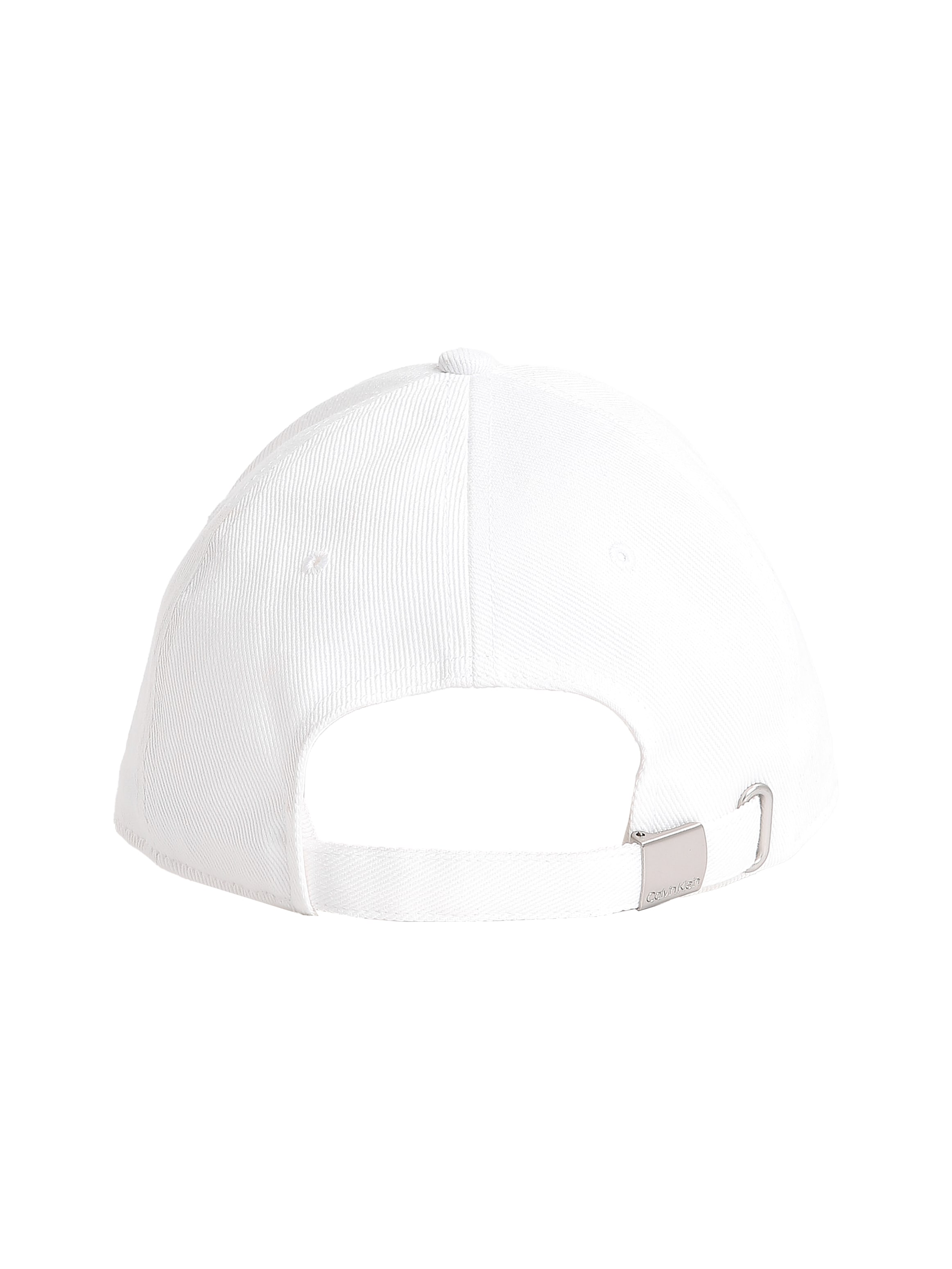 Calvin Klein Jeans Baseball Cap »MONO LOGO EMBRO CAP«, mit Logostickerei
