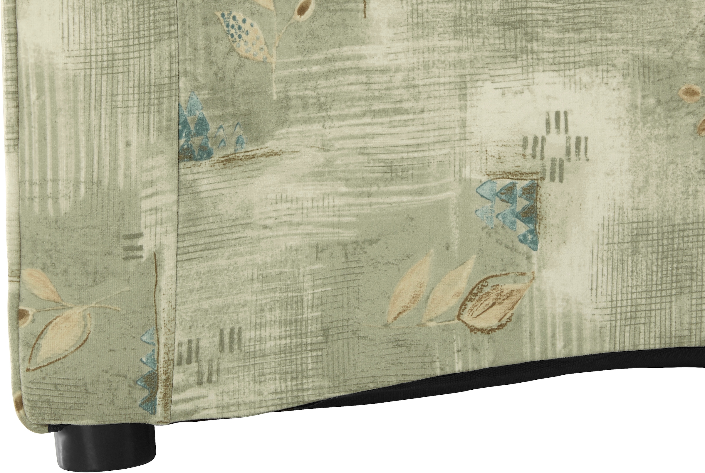 DOMO collection Sessel »Bahia«, inklusive Federkern