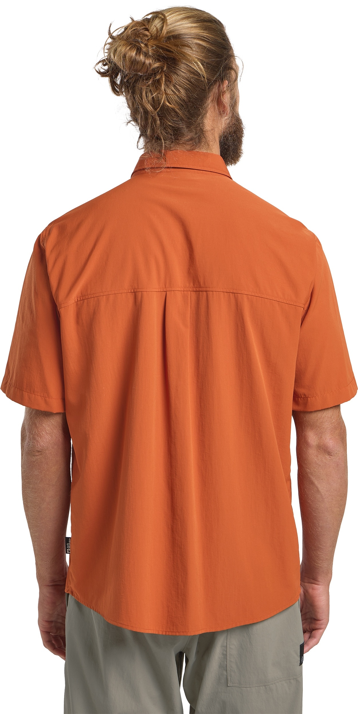 Jack Wolfskin Funktionshemd »SIERRA CANYON SS SHIRT M«