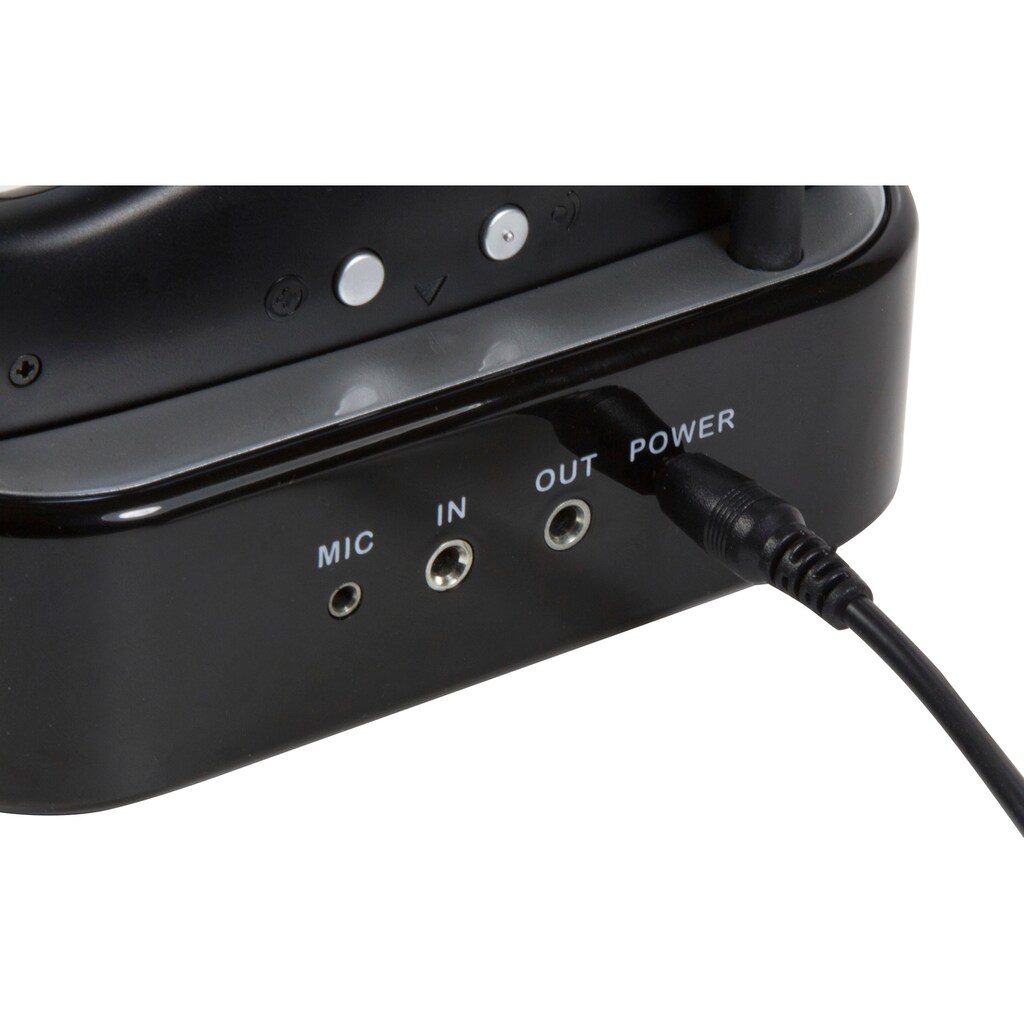 Technaxx wireless In-Ear-Kopfhörer »TX-99«, Wireless, Rauschunterdrückung-Freisprechfunktion-Hörunterstützung