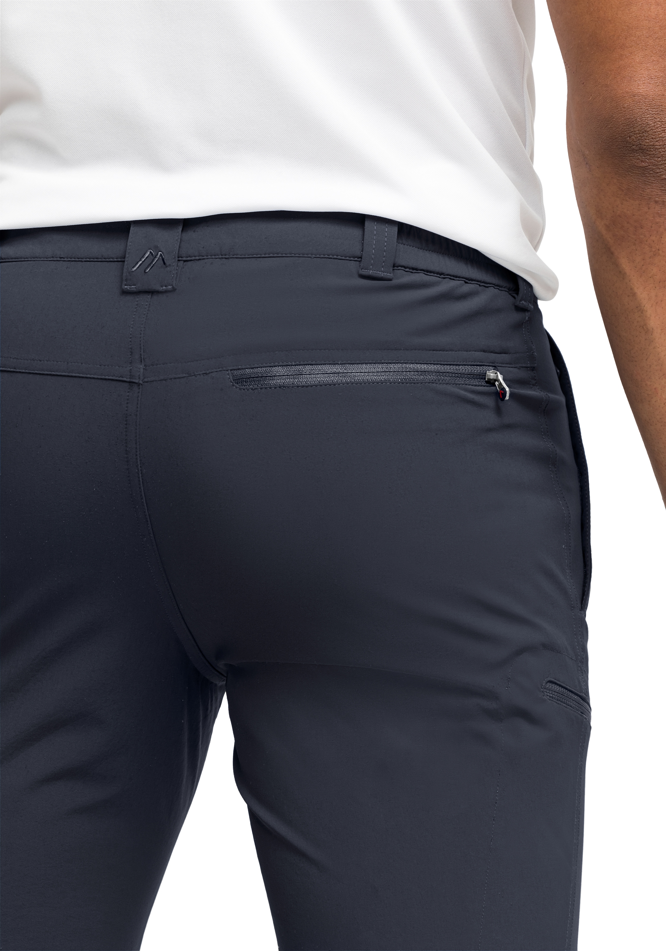 Maier Sports Funktionshose »Tajo 2«  Herren Wanderhose, zipp-off Outdoor-Hose, 4 Taschen, Regular Fit