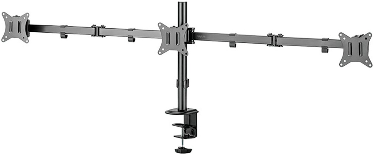 LogiLink Monitor-Halterung »BP0173«, bis 68,6 cm Zoll