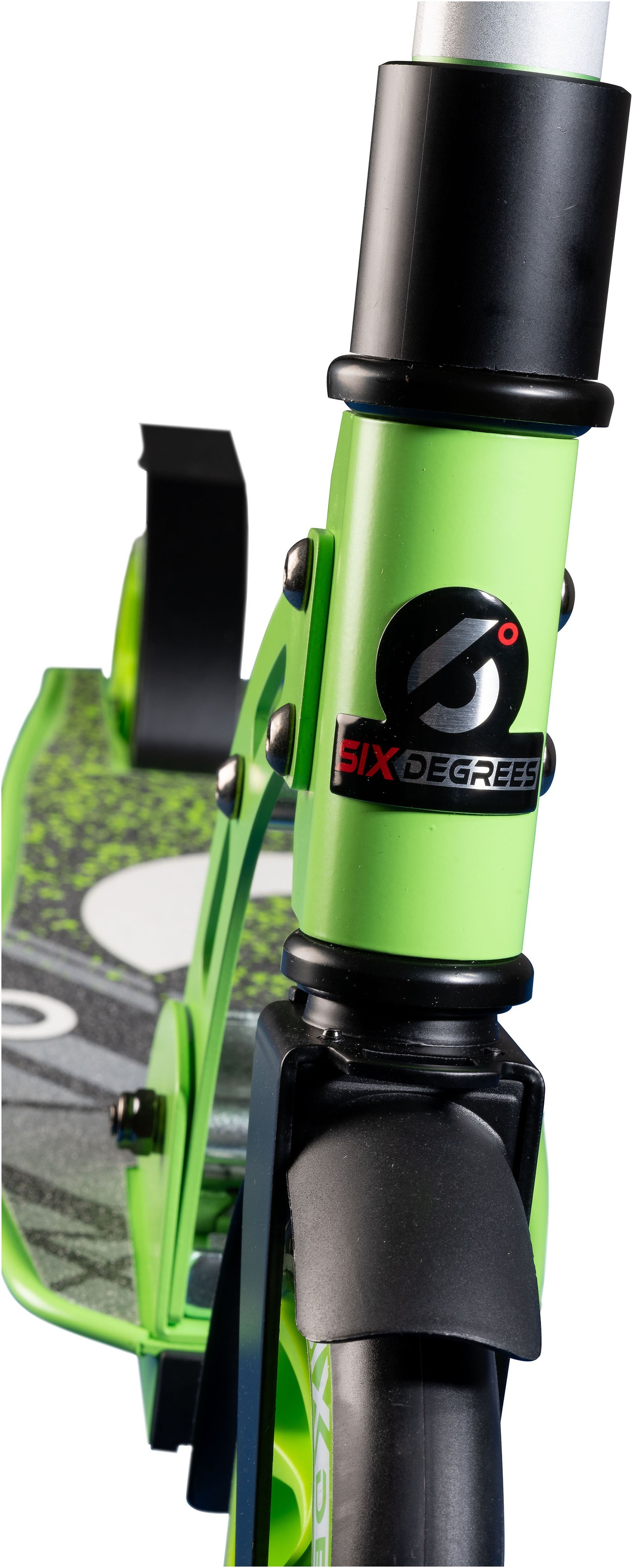 Six Degrees Scooter »Aluminium Scooter Junior 180/145 mm«