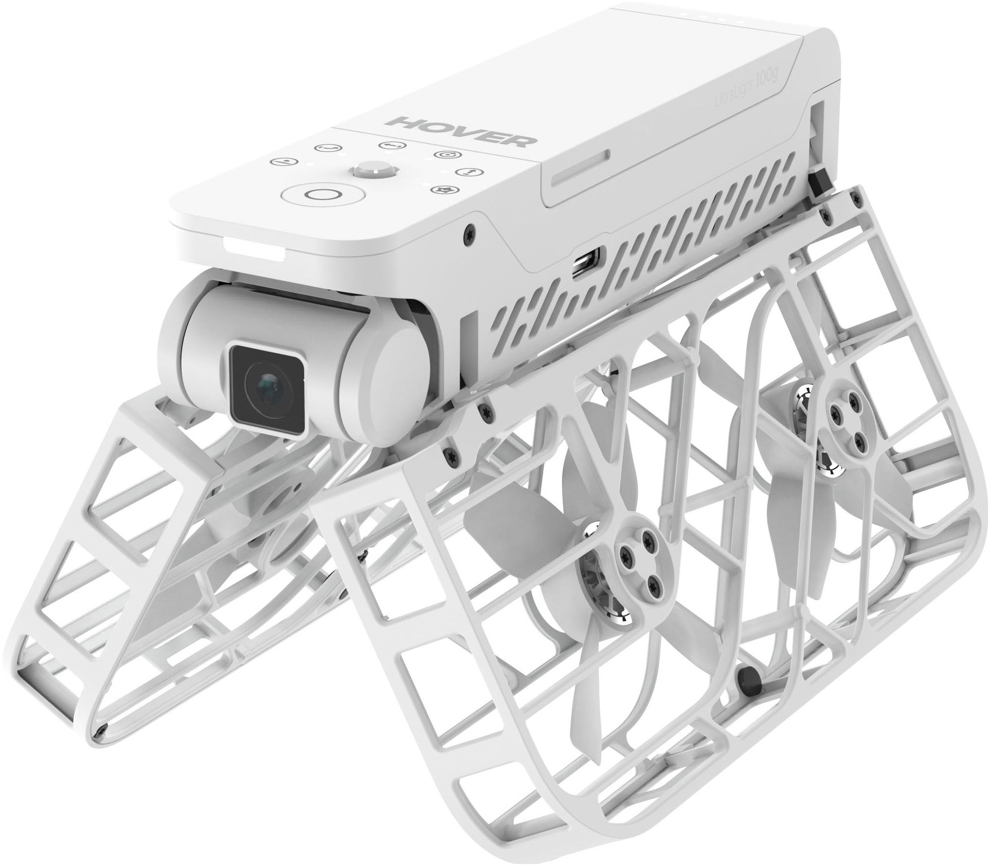 HOVERAir Drohne »X1 Power Combo«