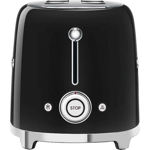 Smeg Toaster »TSF01BLEU«, für 2 Scheiben, 950 W im Online-Shop bestellen