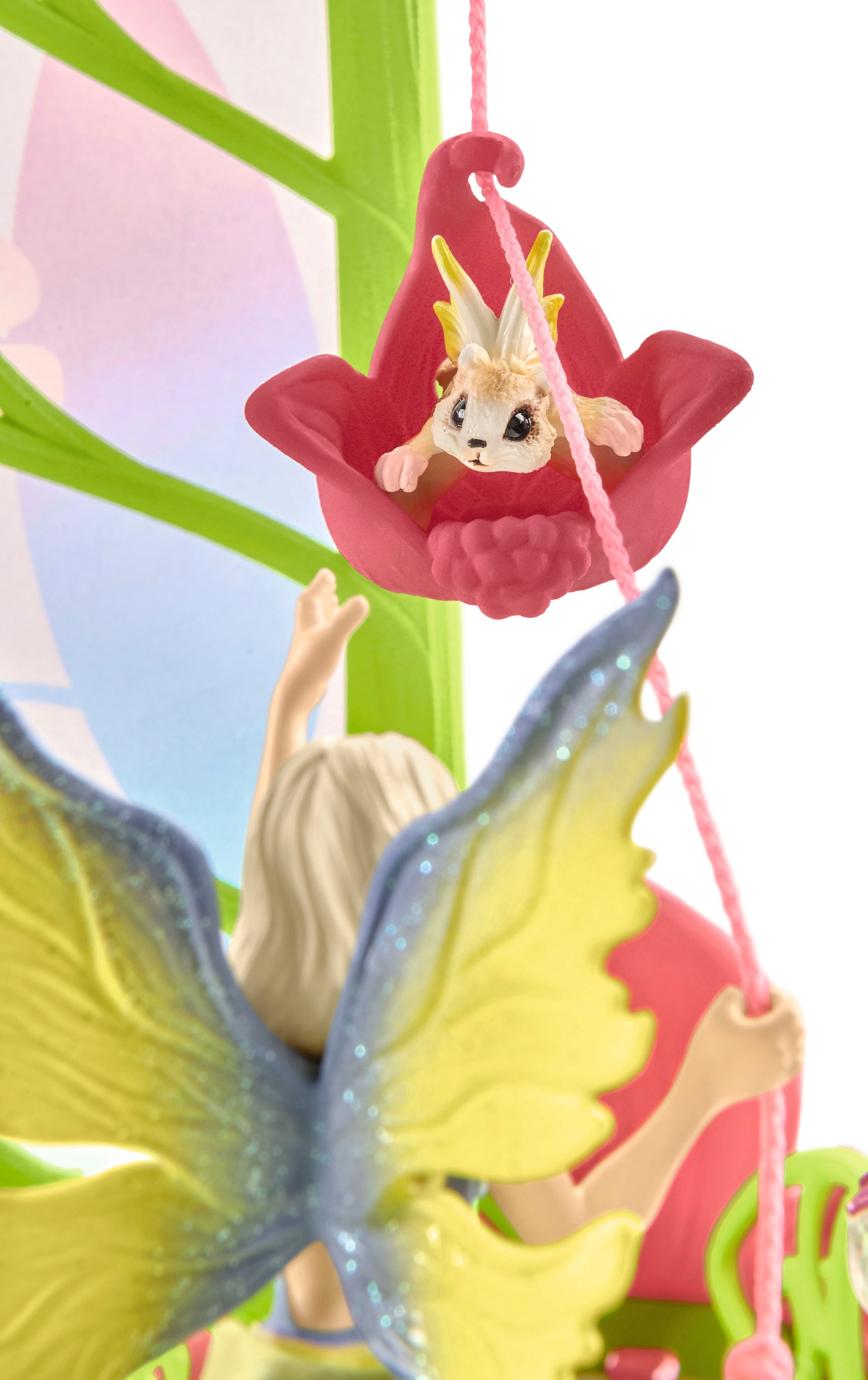 Schleich® Spielwelt »BAYALA®, Seras magisches Blütenboot (42444)«