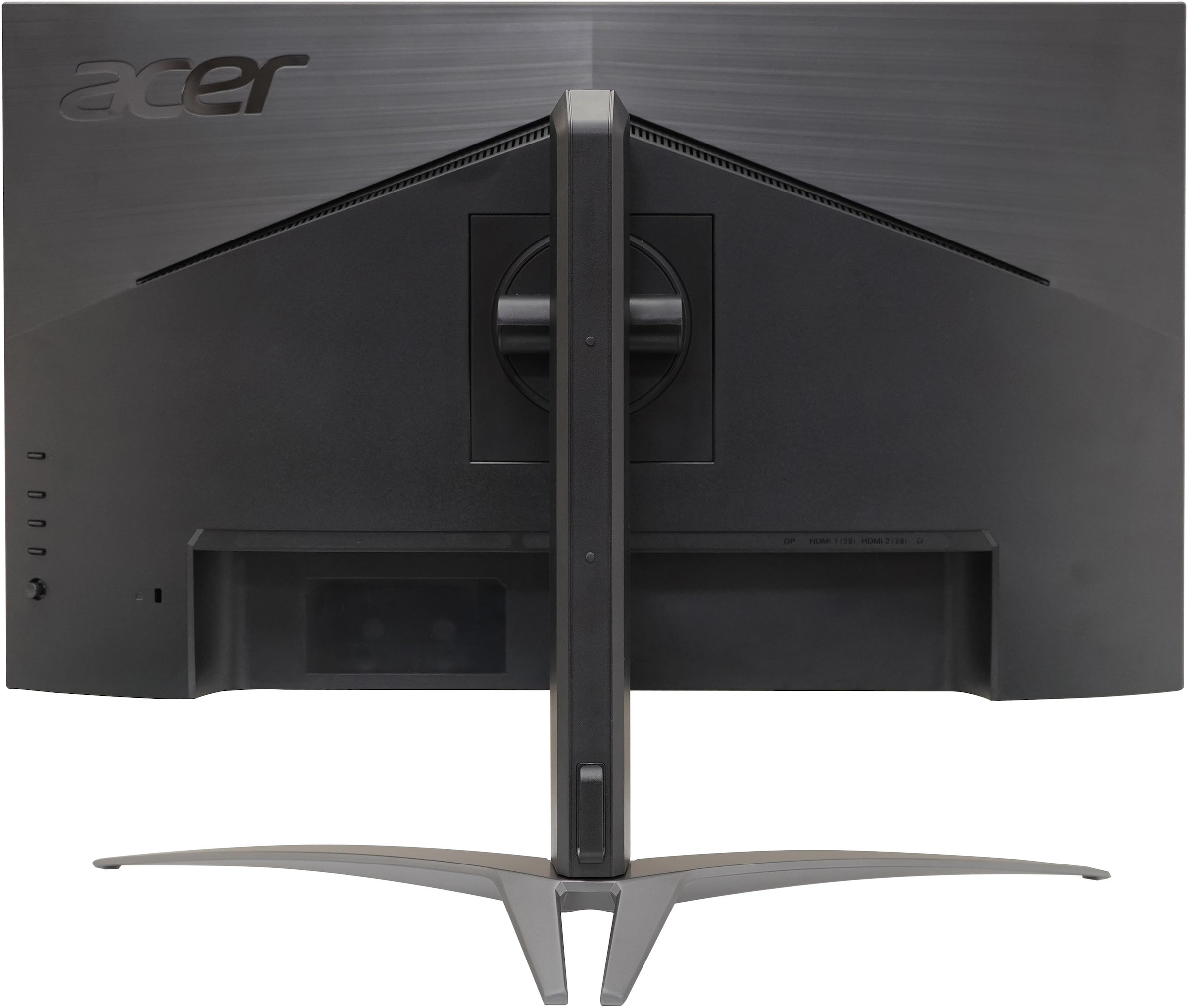 Acer LED-Monitor »XB273K V3«, 69 cm/27 Zoll, 3840 x 2160 px, 4K Ultra HD, 0,5 ms-1 ms Reaktionszeit, 160 Hz