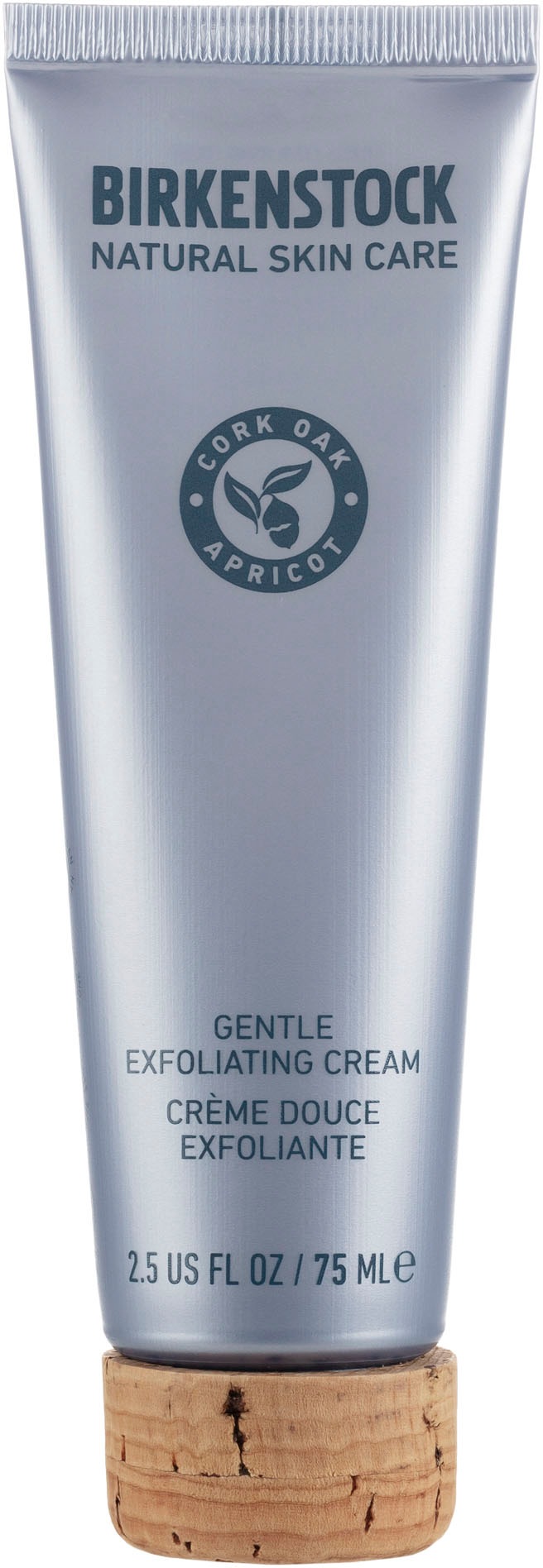 Bild von BIRKENSTOCK NATURAL SKIN CARE Gesichtspeeling »Gentle Exfoliating Cream«