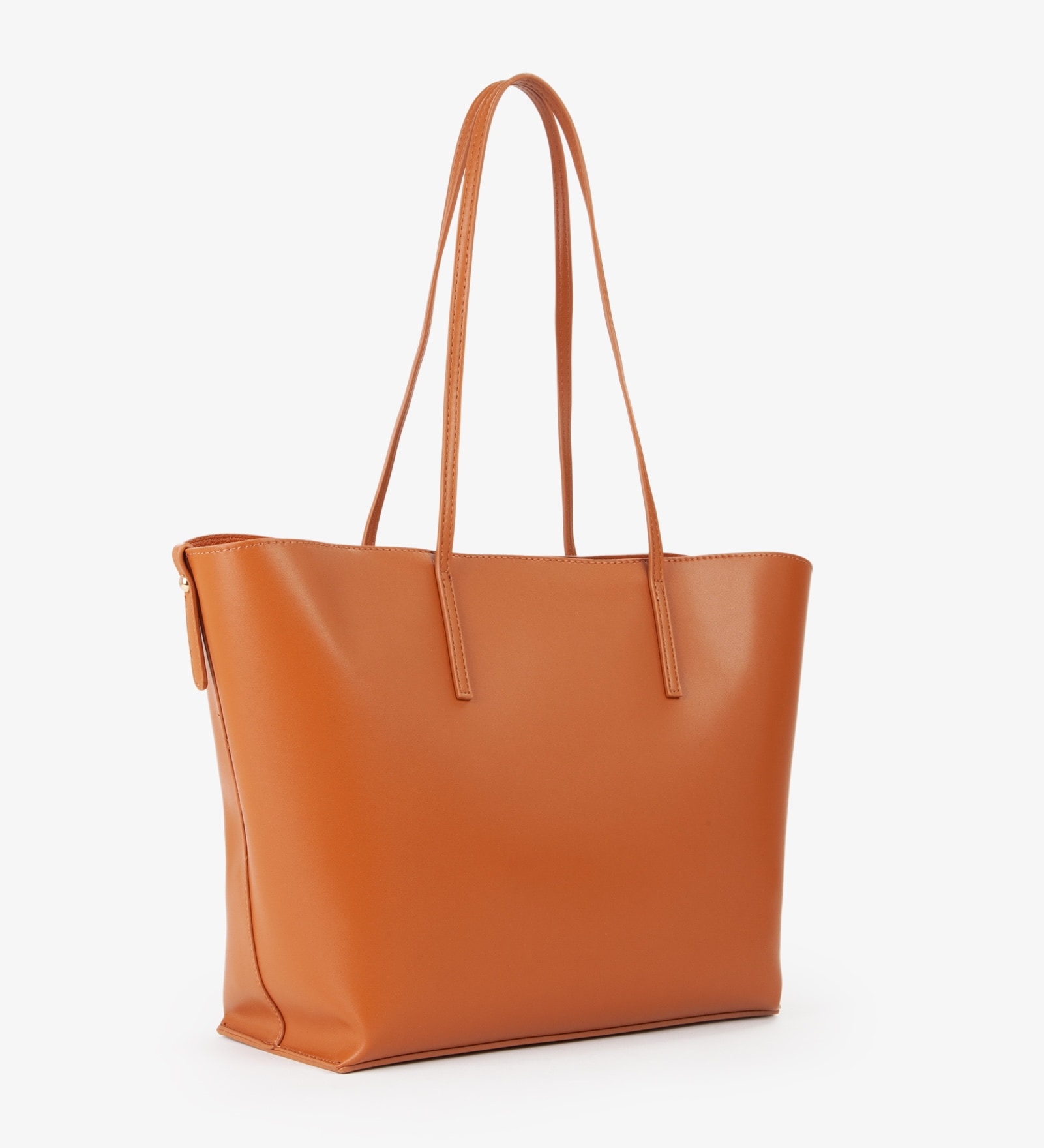 VALENTINO BAGS Shopper »SHOPPING SAMY RE«, (Set, 2 tlg.), Henkeltasche, Schultertasche, Handtasche Damen