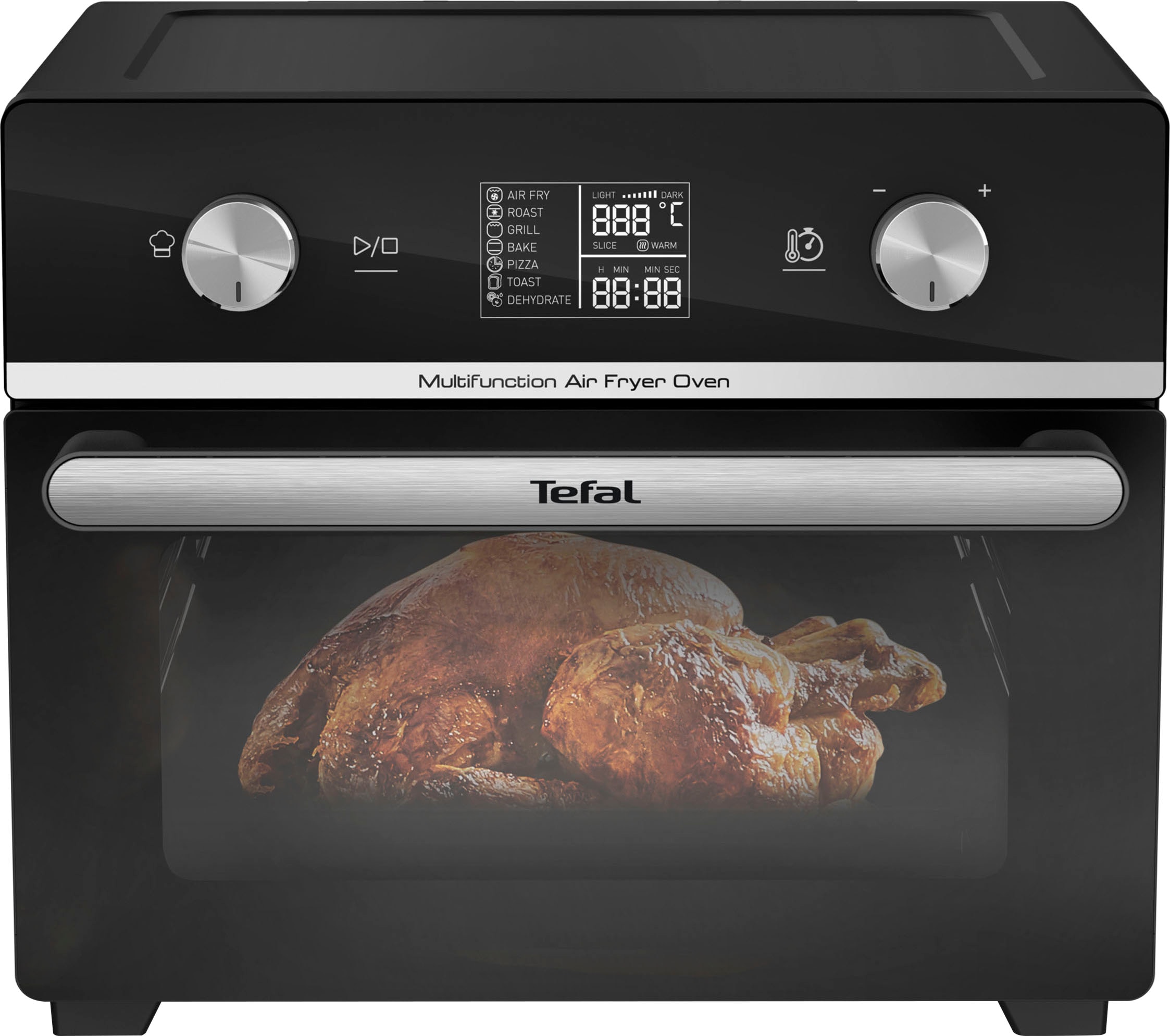 Tefal Heißluftfritteuse »FW6058 Multifunction Air Fryer Oven und Multifunkt günstig online kaufen