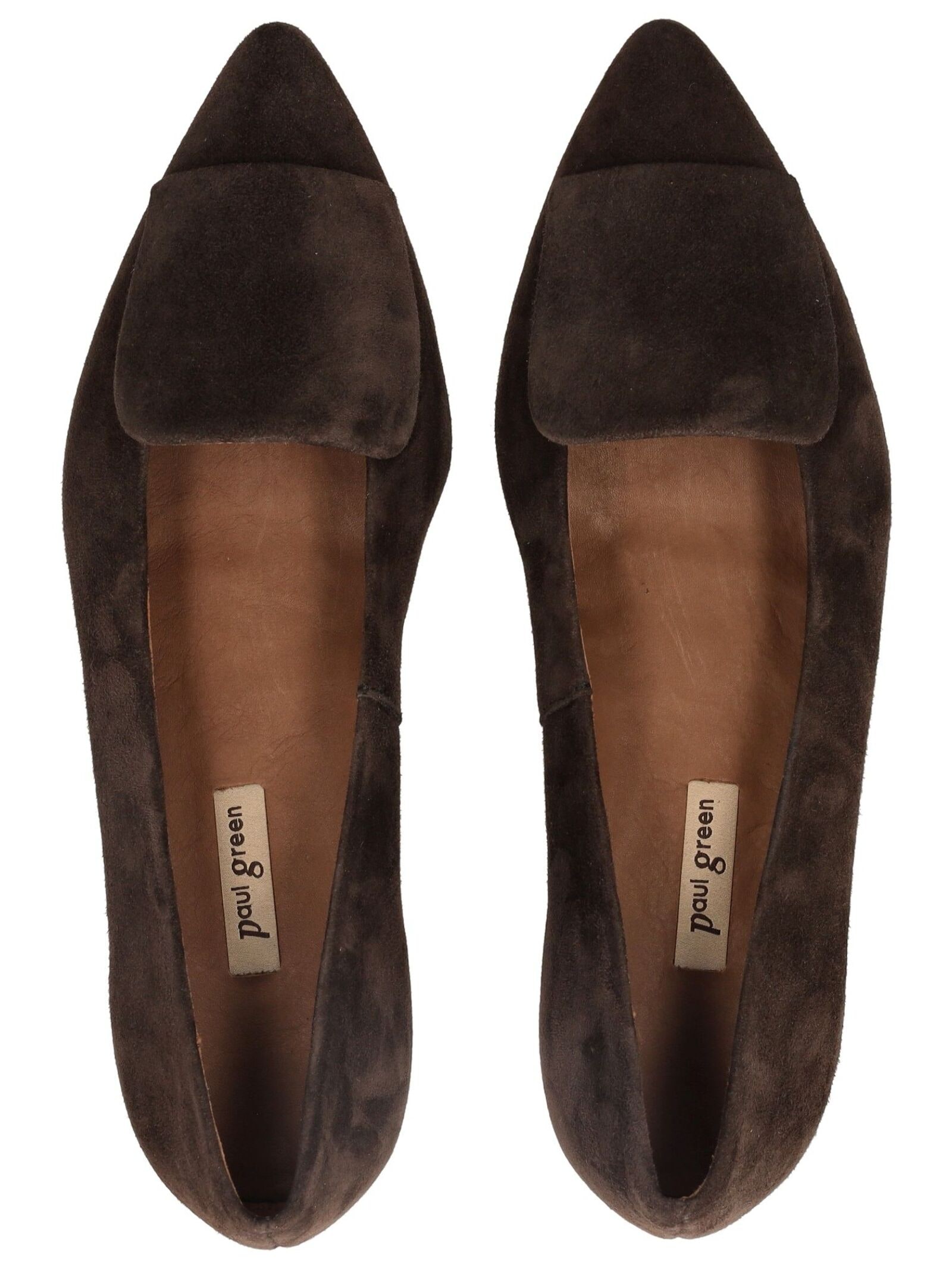Paul Green Ballerina »Paul Green Ballerinas Leder«