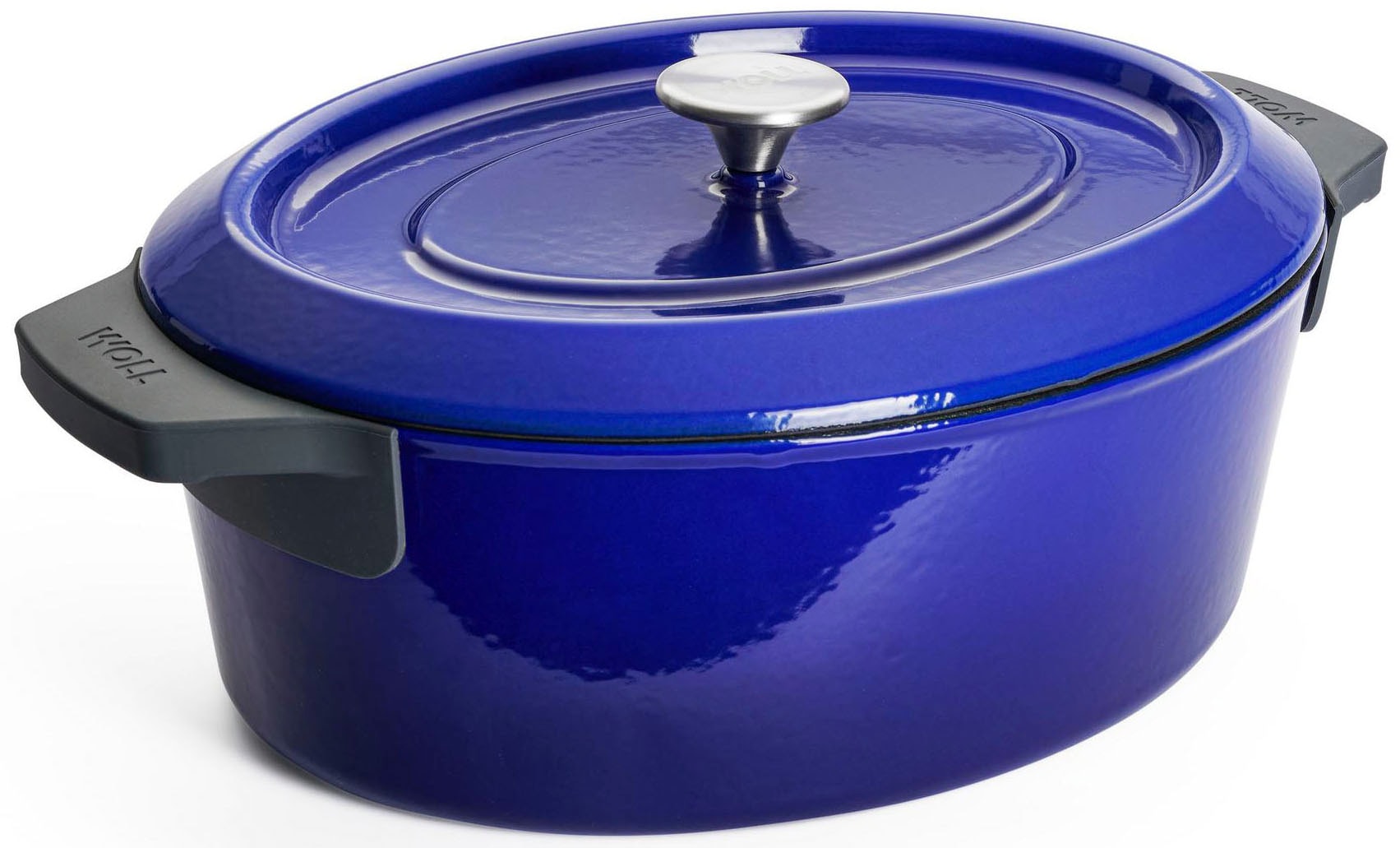 WOLL Bräter »Iron« 1 Stk. tlg. Gusseisen günstig online kaufen