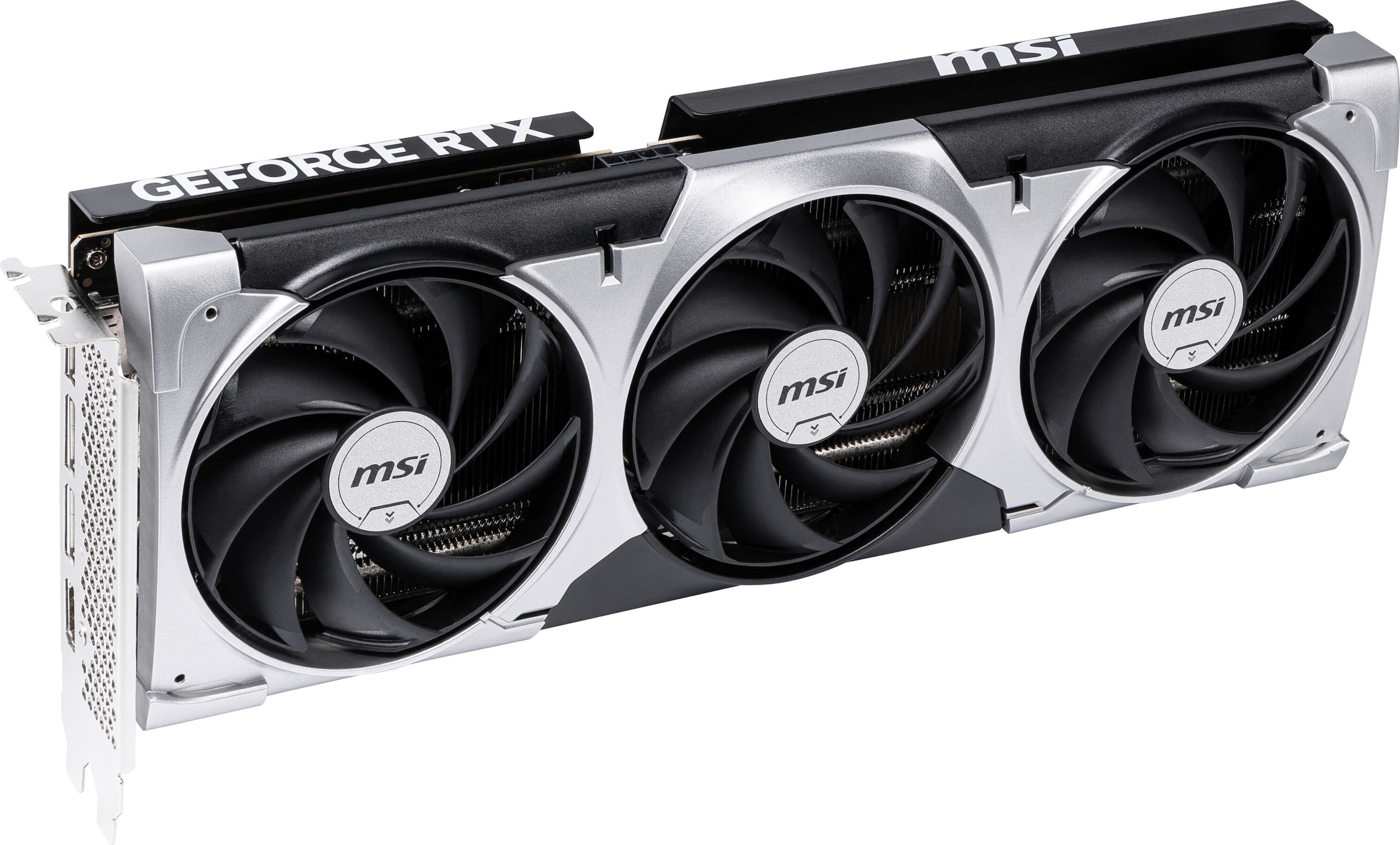 MSI Grafikkarte »GeForce RTX 5060 TI 16G VENTUS 3X OC«