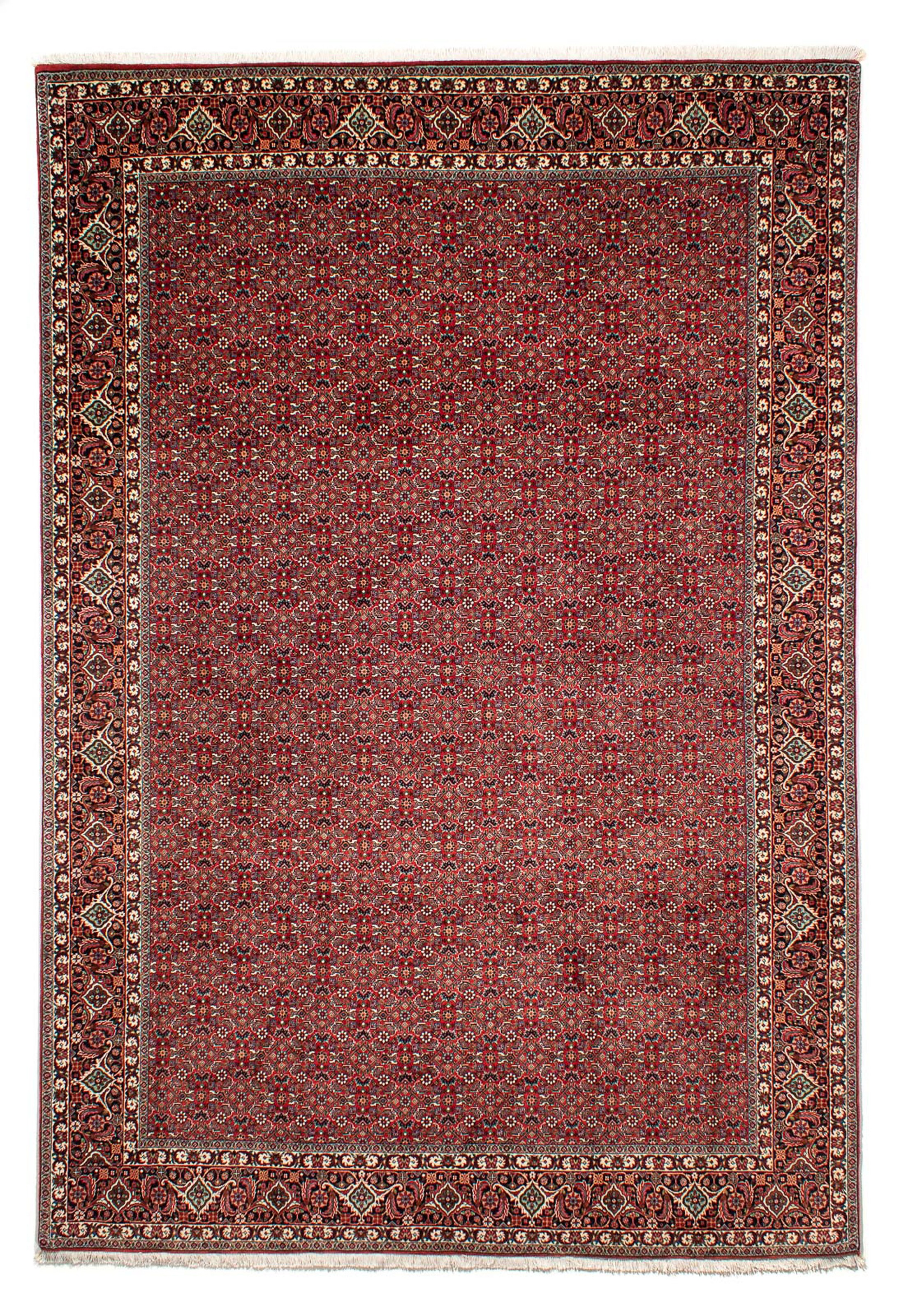 morgenland Orientteppich »Perser - Bidjar - 302 x 210 cm - dunkelrot«, rech günstig online kaufen