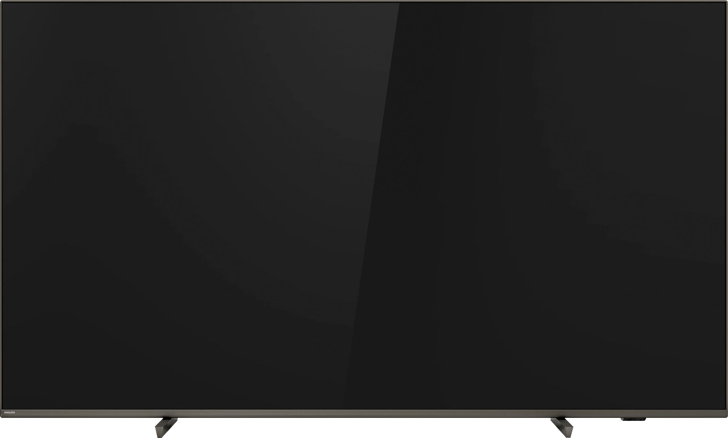 cm/65 Ambilight 164 »65PUS8106/12«, Ultra TV-Smart-TV, Android LED-Fernseher Zoll, 3-seitiges HD, auf Philips Raten 4K bestellen