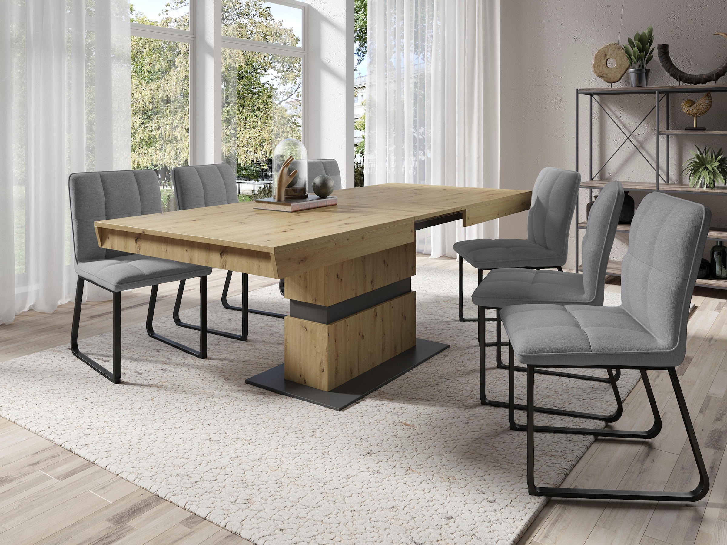 byLIVING Essgruppe 5 Stk. tlg.