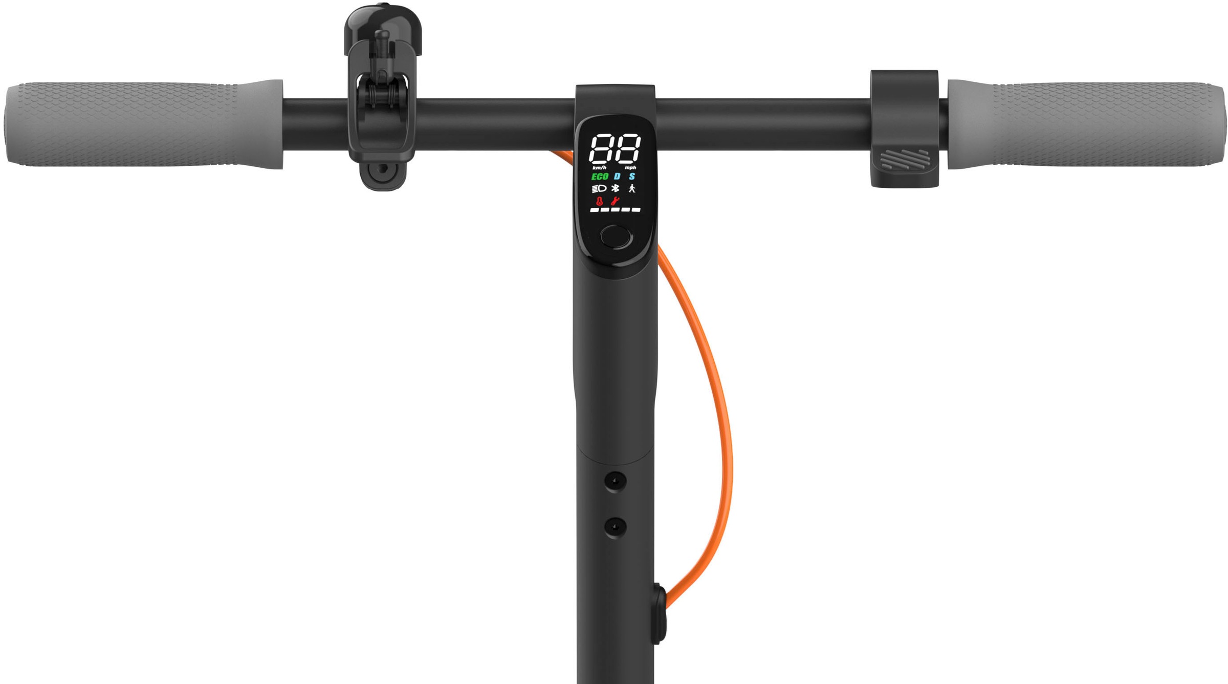 4. Bild von ninebot by Segway E-Scooter »F40D II«, mit Straßenzulassung, bis zu 40 km Reichweite
