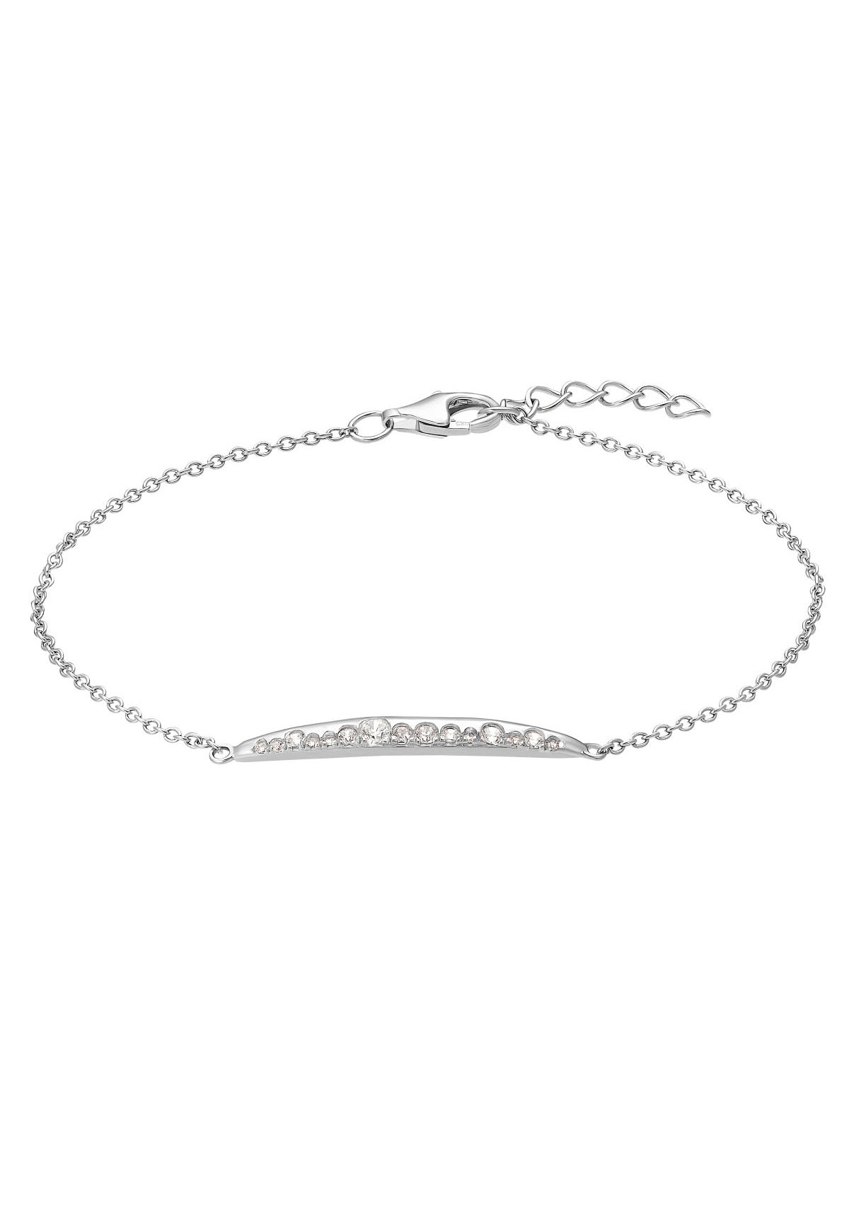 Bild von Amor Armband »2034951«, mit Zirkonia (synth.)