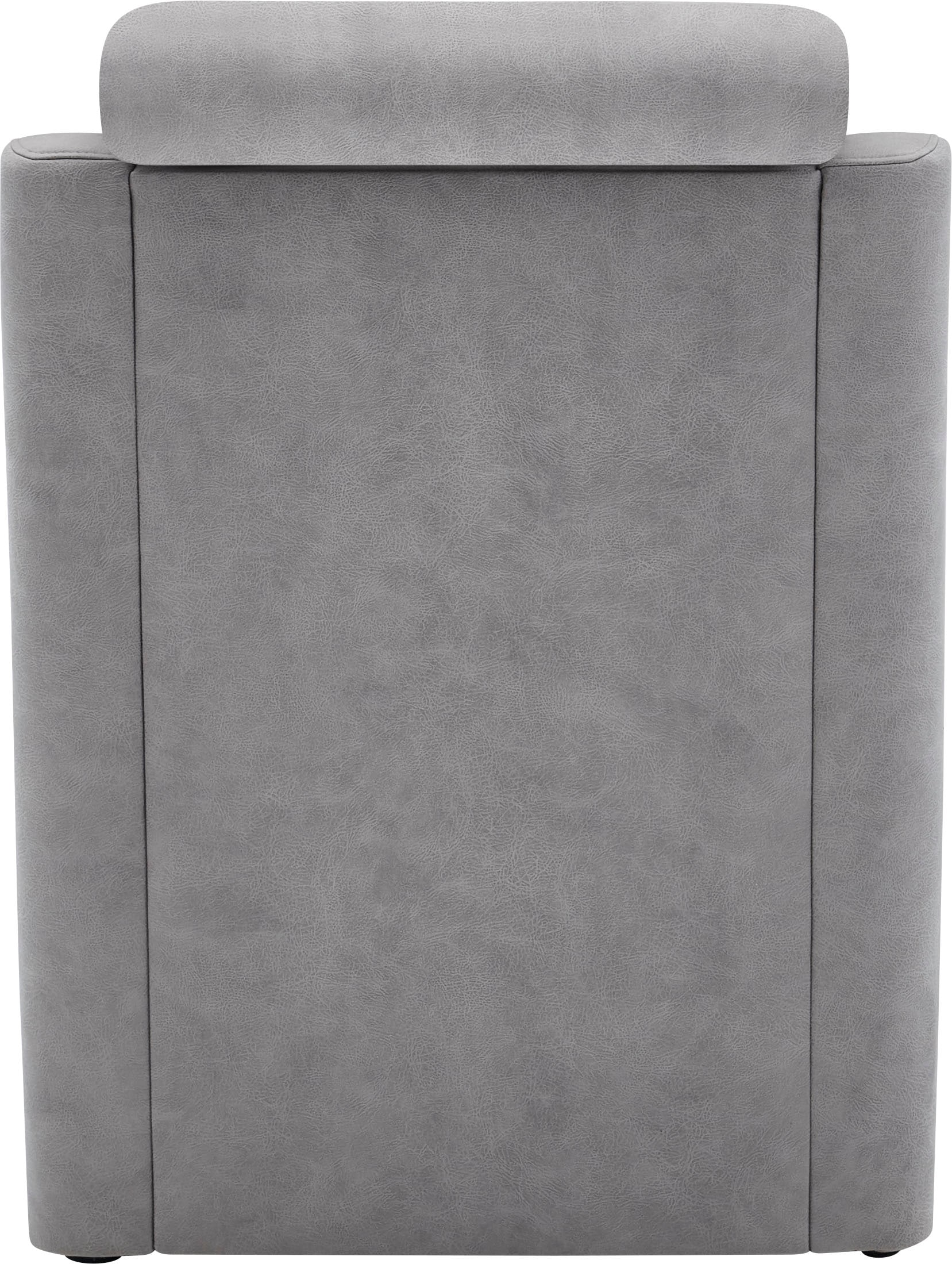 VILLA BECK Sessel »Varese«, inklusive Kopfteilverstellung, in Sitzhöhe 49 cm