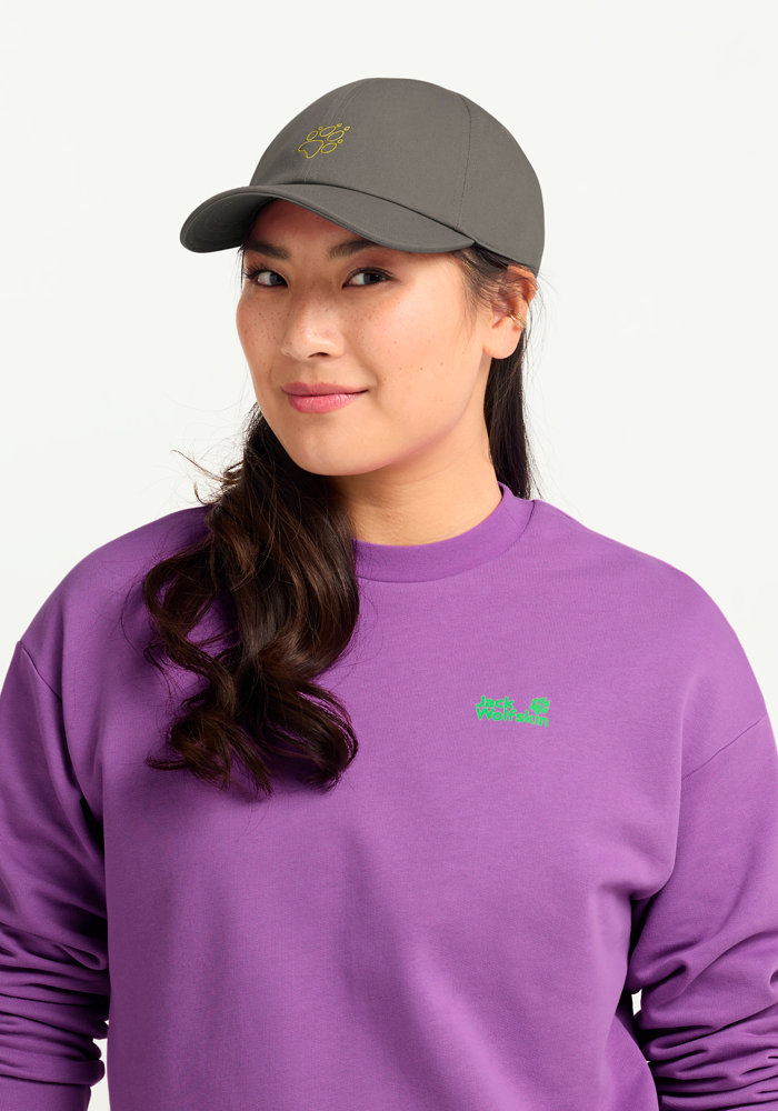 Jack Wolfskin Baseball Cap »CELEBRATE THE PAW CAP«