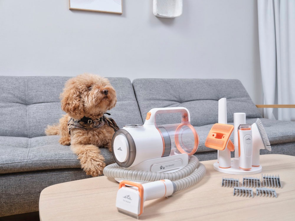 eta Bodenstaubsauger »Pet Master«, 350 W