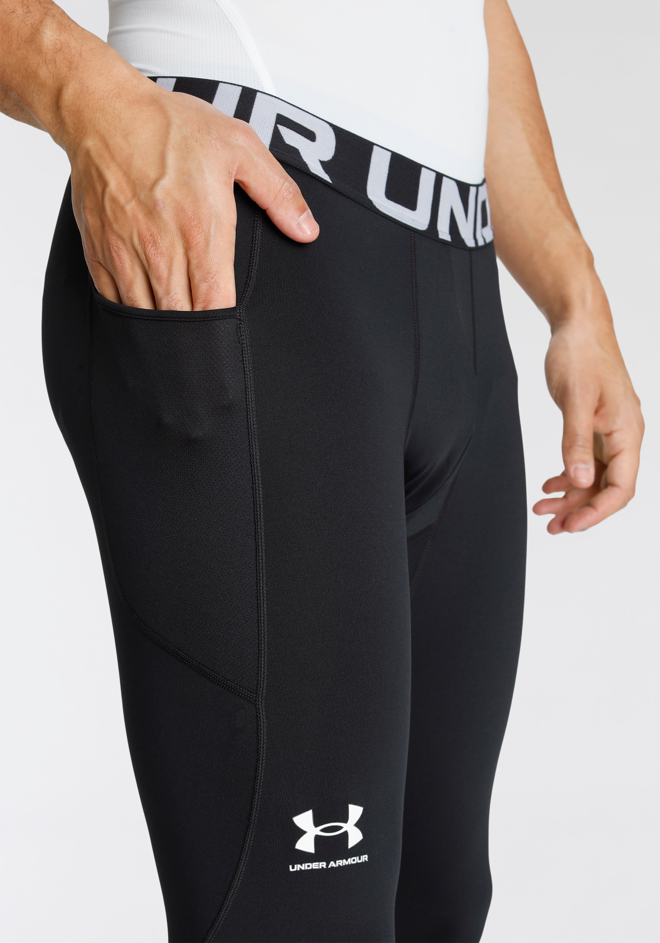 Under Armour® Trainingstights »UA Cold Gear Armour Leggings«  sportlicher Stil, für intensive Trainingseinheiten