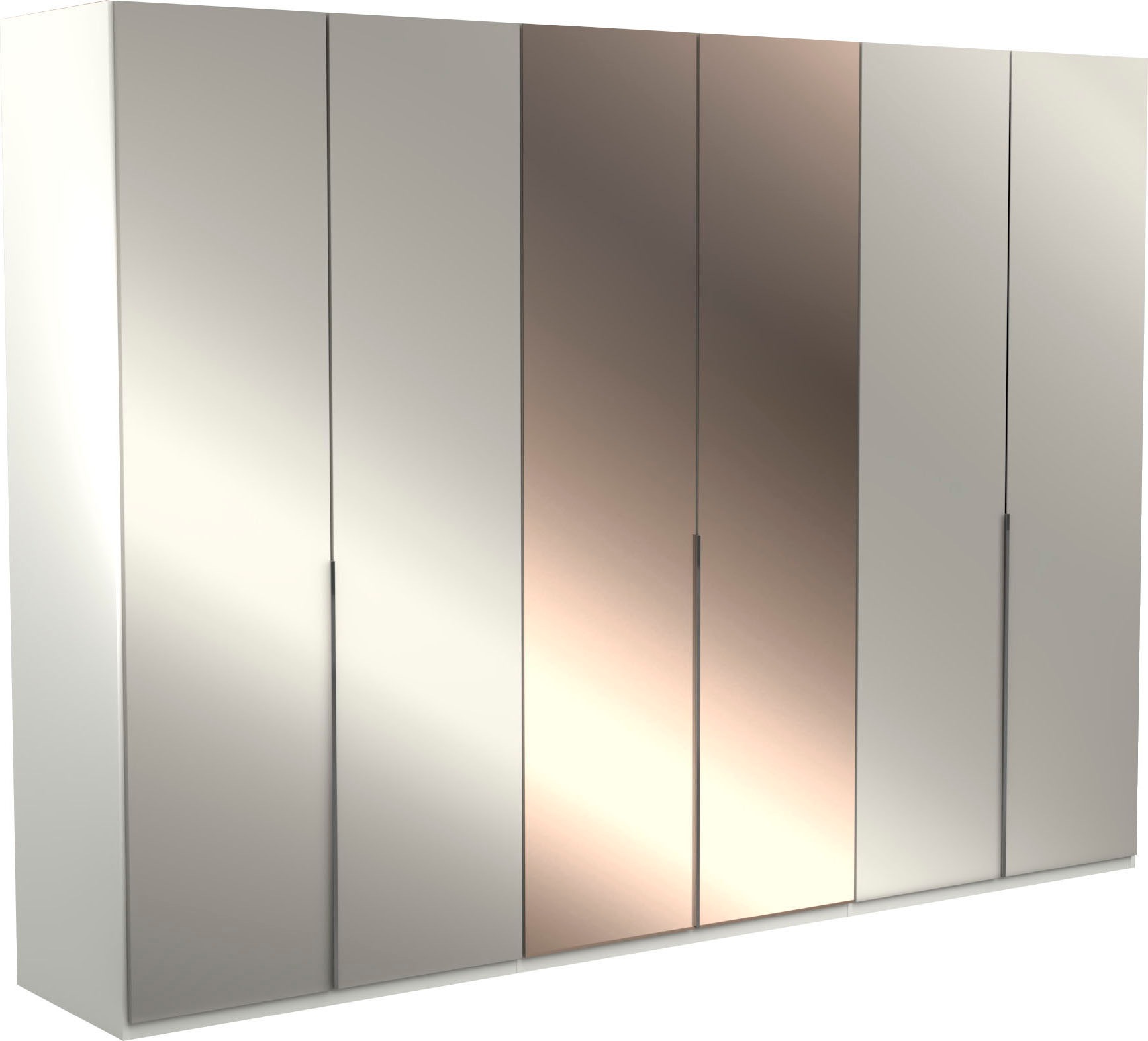 Musterring Drehtürenschrank »San Diego, Kleiderschrank, Schrank, Garderobe, günstig online kaufen