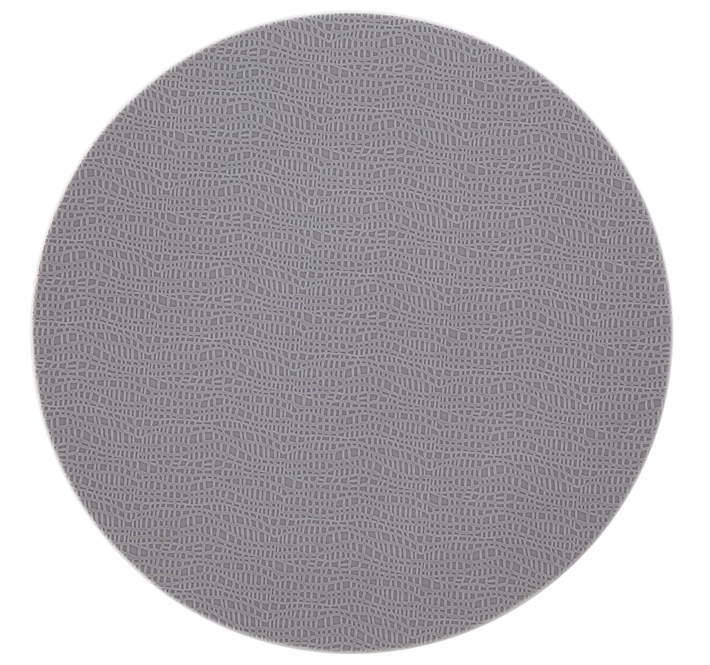 Seltmann Weiden Servierplatte »Life Fashion«, (1 tlg.), Platte rund, Ø 33 c günstig online kaufen