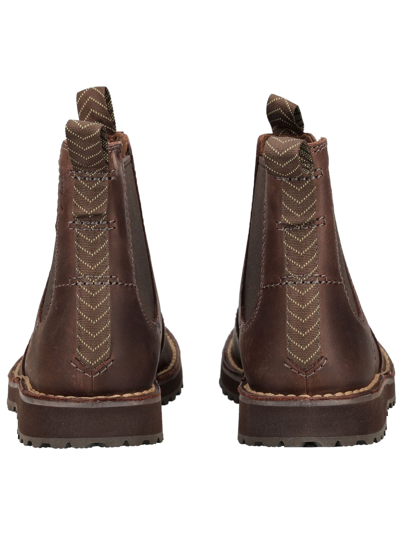 Clarks Schnürstiefelette »Clarks Stiefelette Leder/Textil«