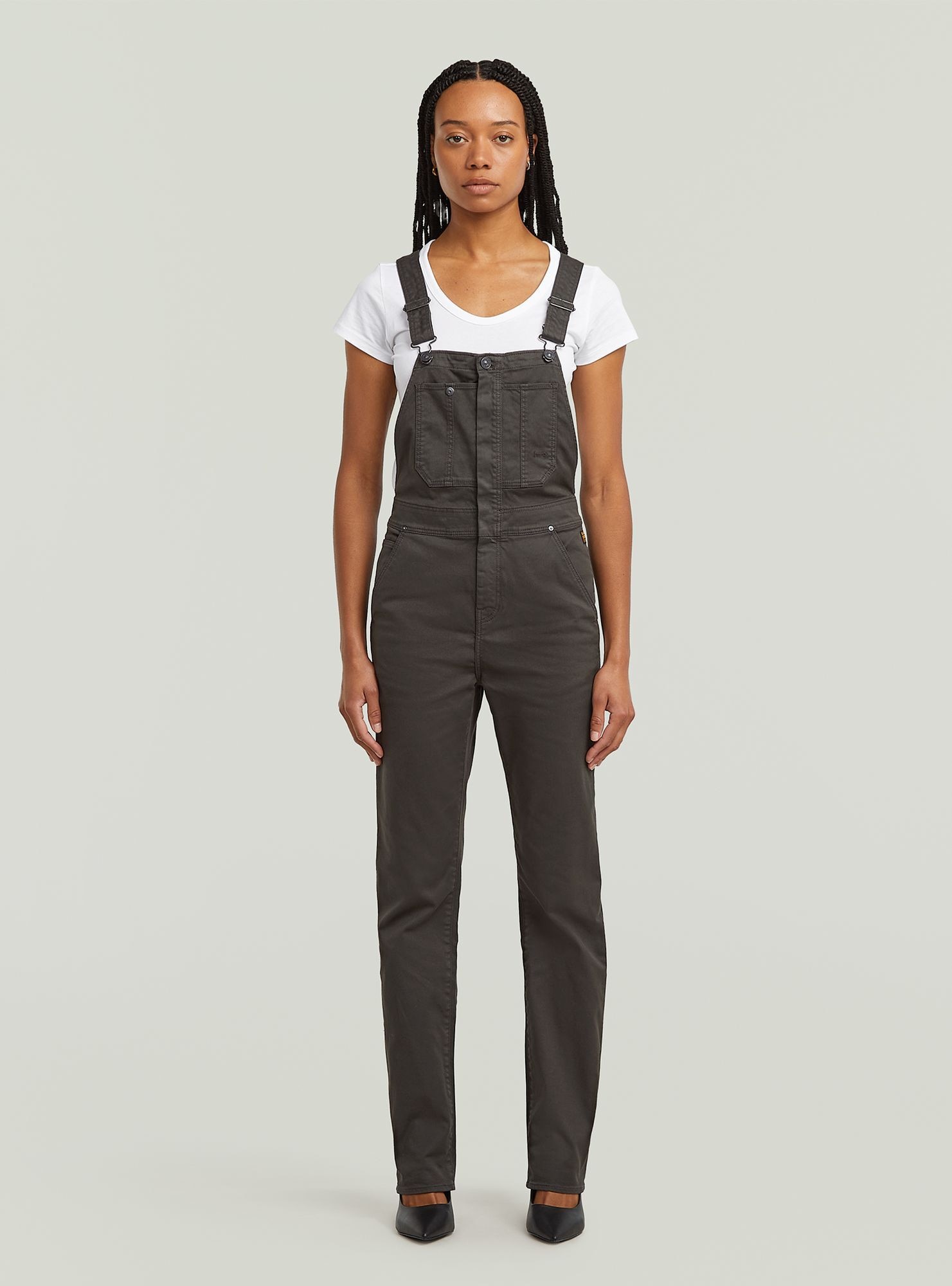 G-STAR Jumpsuit »Slim Latzhose«