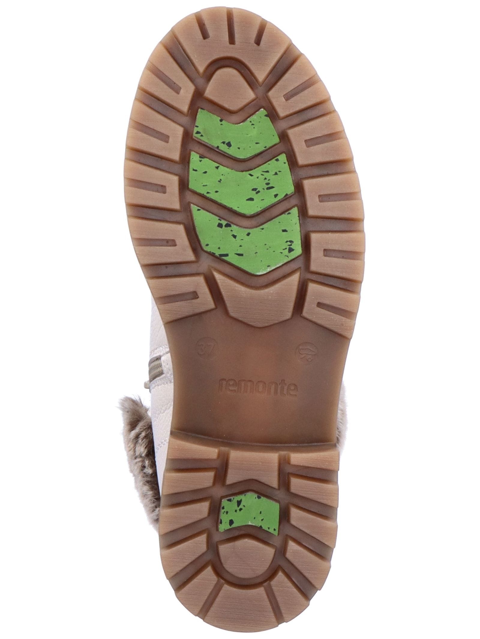 Remonte Schnürstiefelette »Remonte Stiefelette Glattleder«