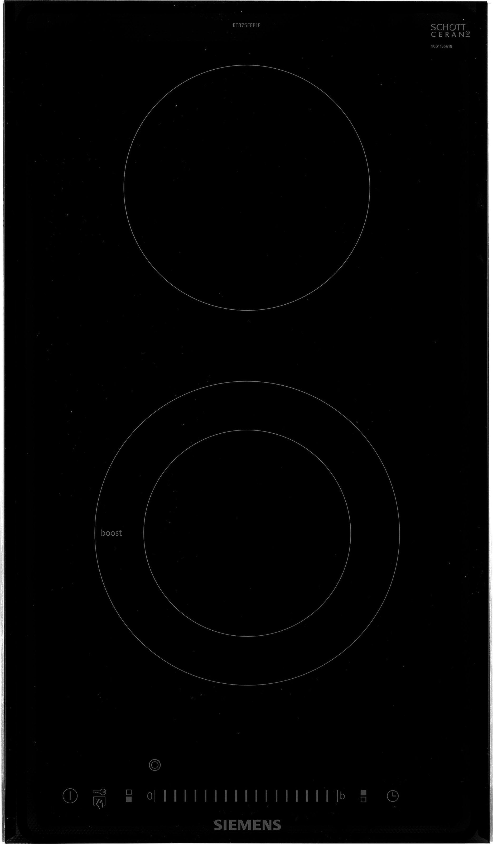 SIEMENS Elektro-Kochfeld von SCHOTT CERAN® »ET375FFP1E«, ET375FFP1E