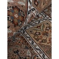 Woven Arts Orientteppich »Orientteppich Bakhtiar«, rechteckig, 15 mm Höhe, handgeknüpft, Wohnzimmer, reine Wolle