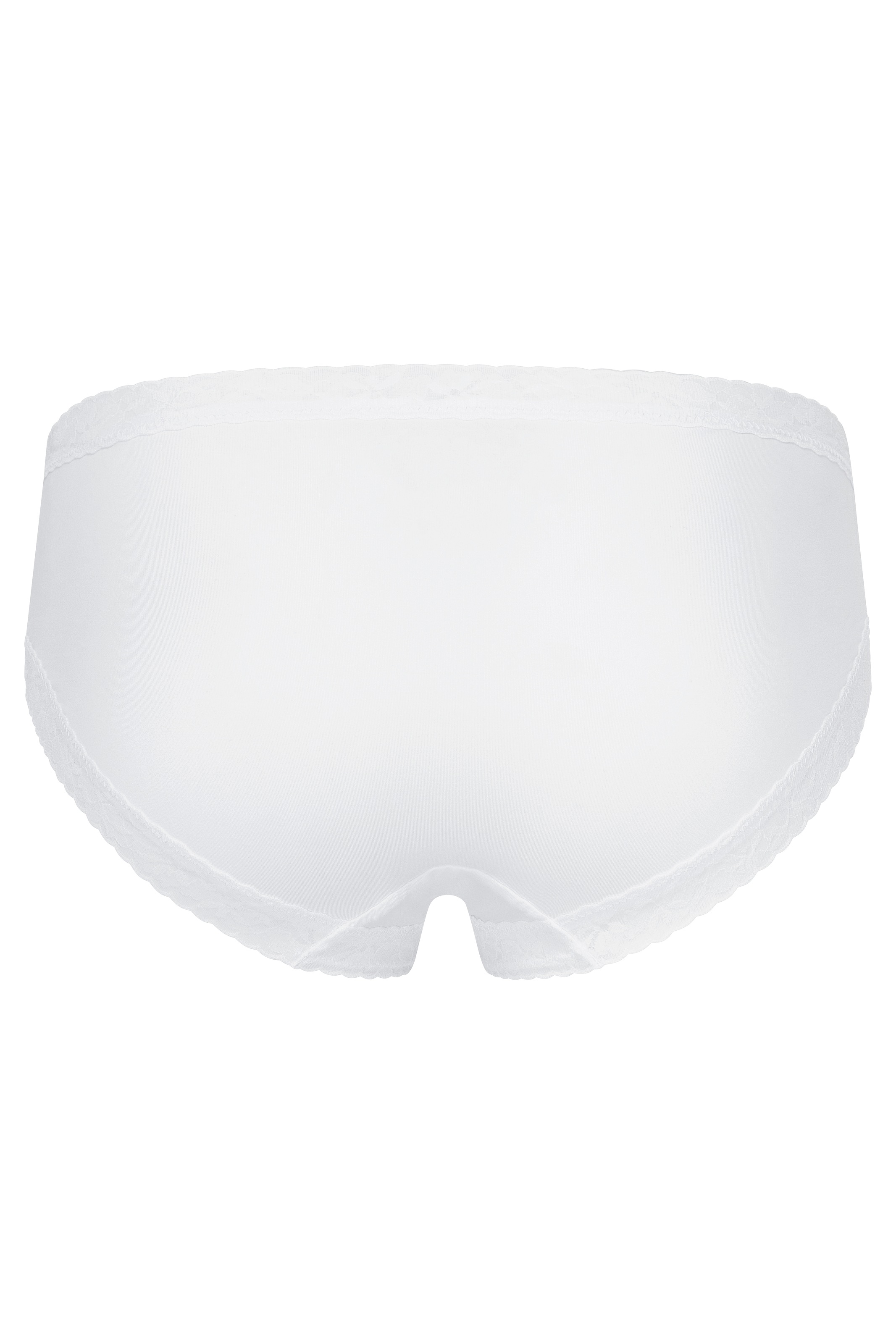 Jockey Bikinislip »Soft Stretch Lace« 3er Pack,  mit dezenter Spitze besetzt