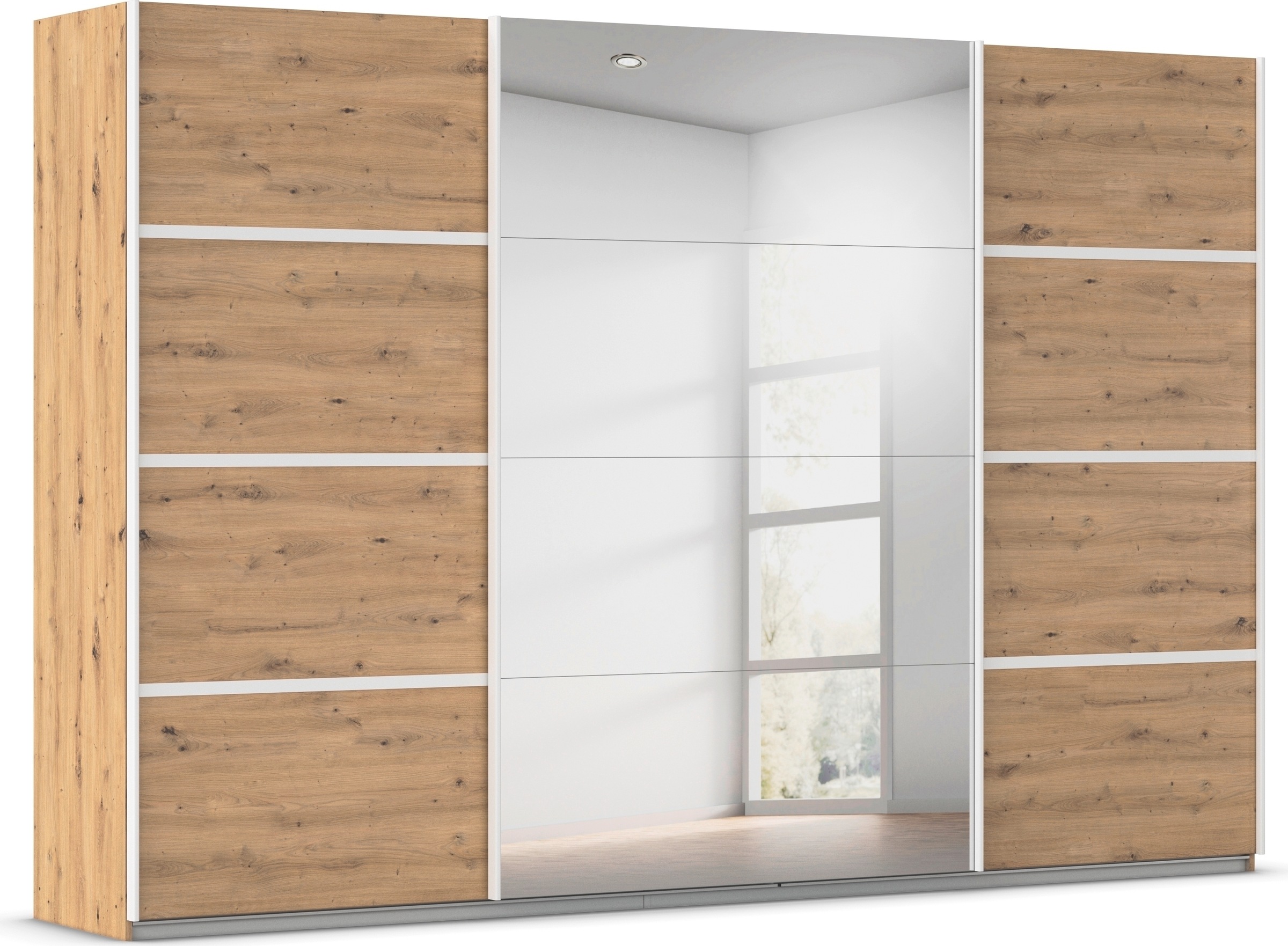 rauch Kleiderschrank »Schwebetürenschrank Garderobe Schrank TOP ANGEBOT Avo günstig online kaufen