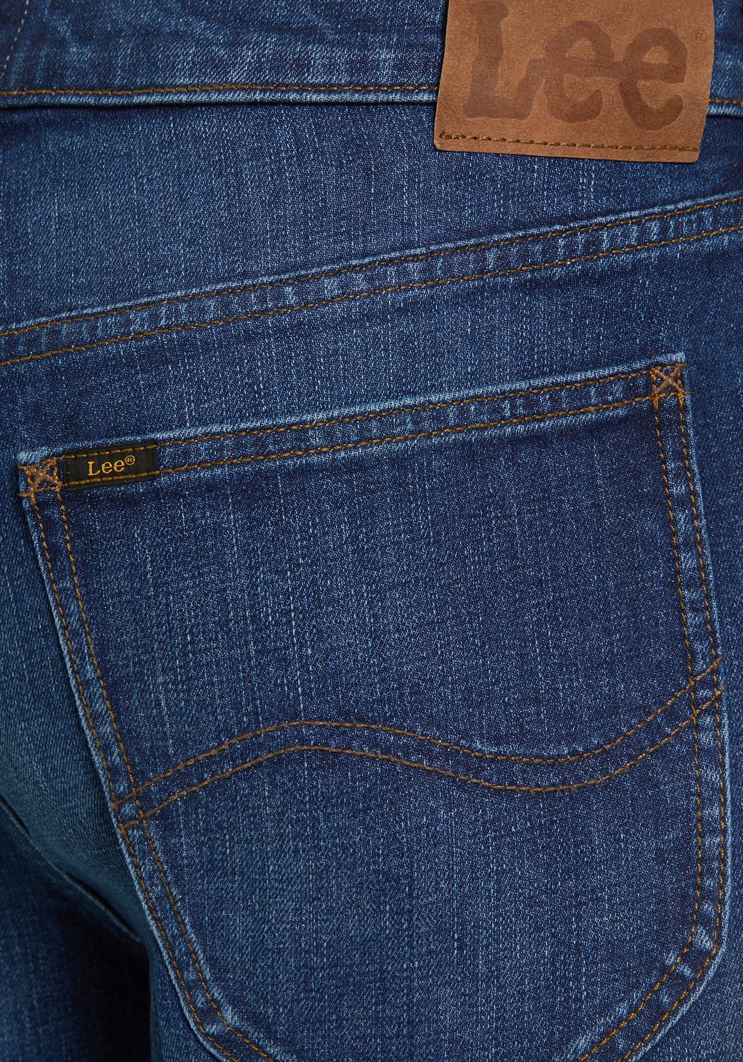 Lee® Regular-fit-Jeans »DAREN ZIP FLY«