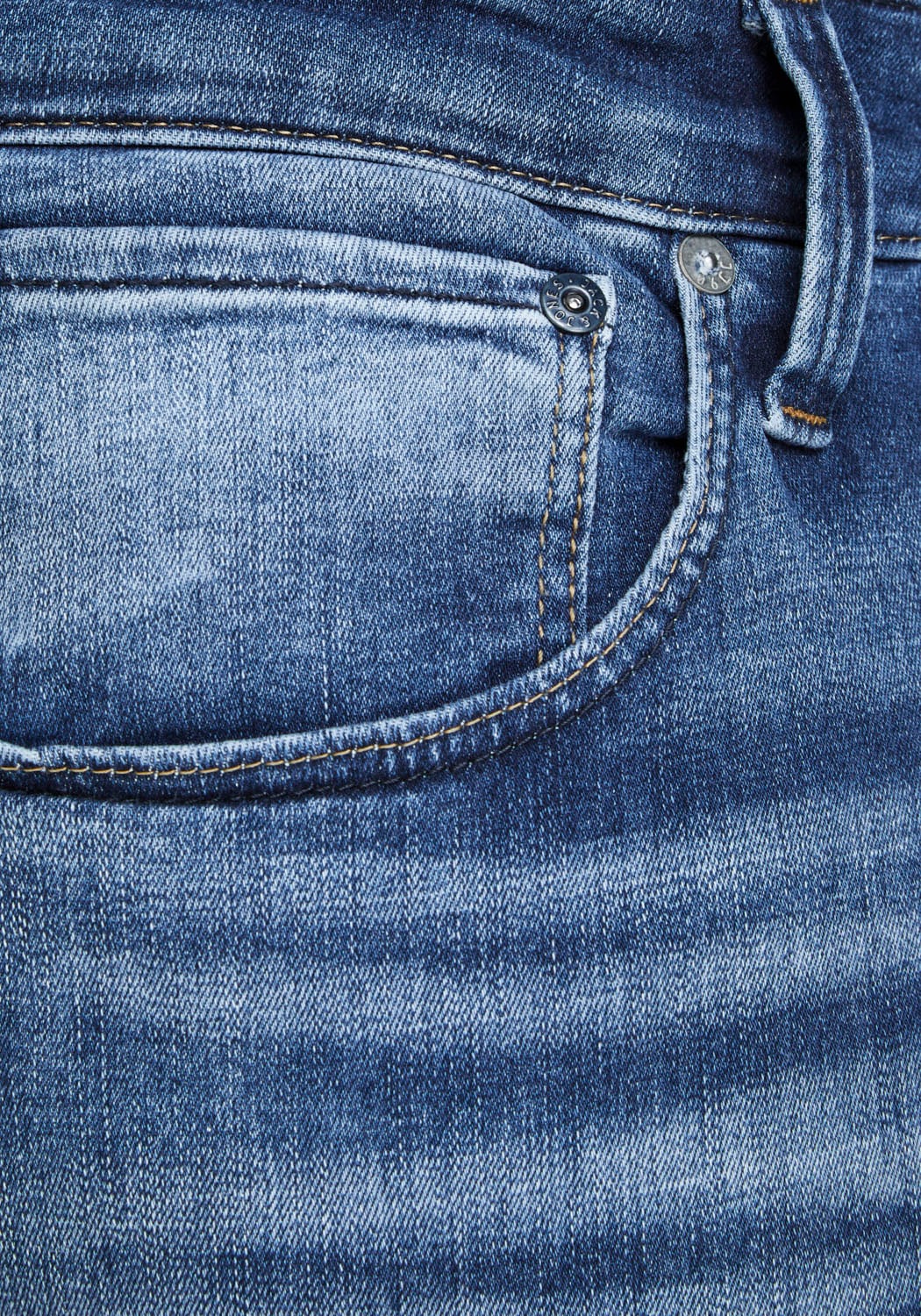 Jack & Jones PlusSize Slim-fit-Jeans »Tim Icon«, bis Jeans Weite 52