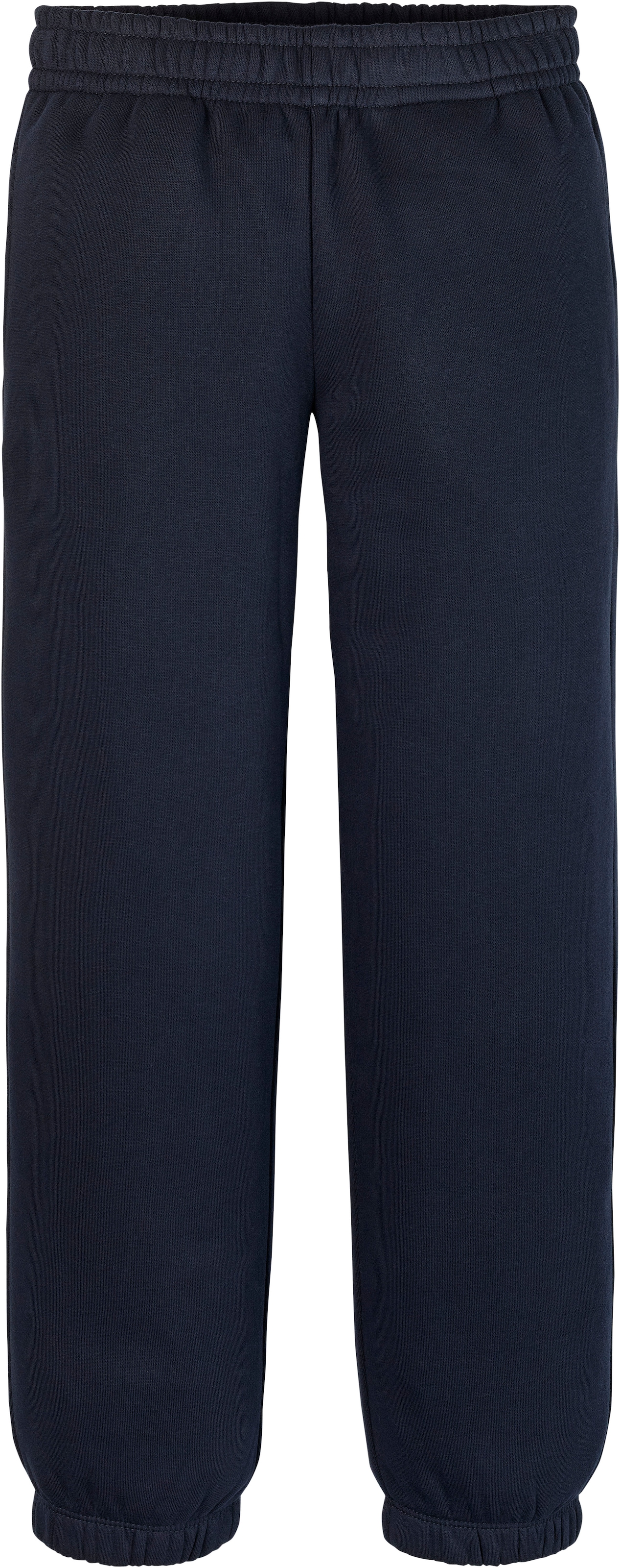 Tommy Hilfiger Sweathose »U TIMELESS FLEECE SWEATPANTS«, Kinder bis 16 Jahre, Gummizug Taille & Beinabaschluss, Eingrifftaschen