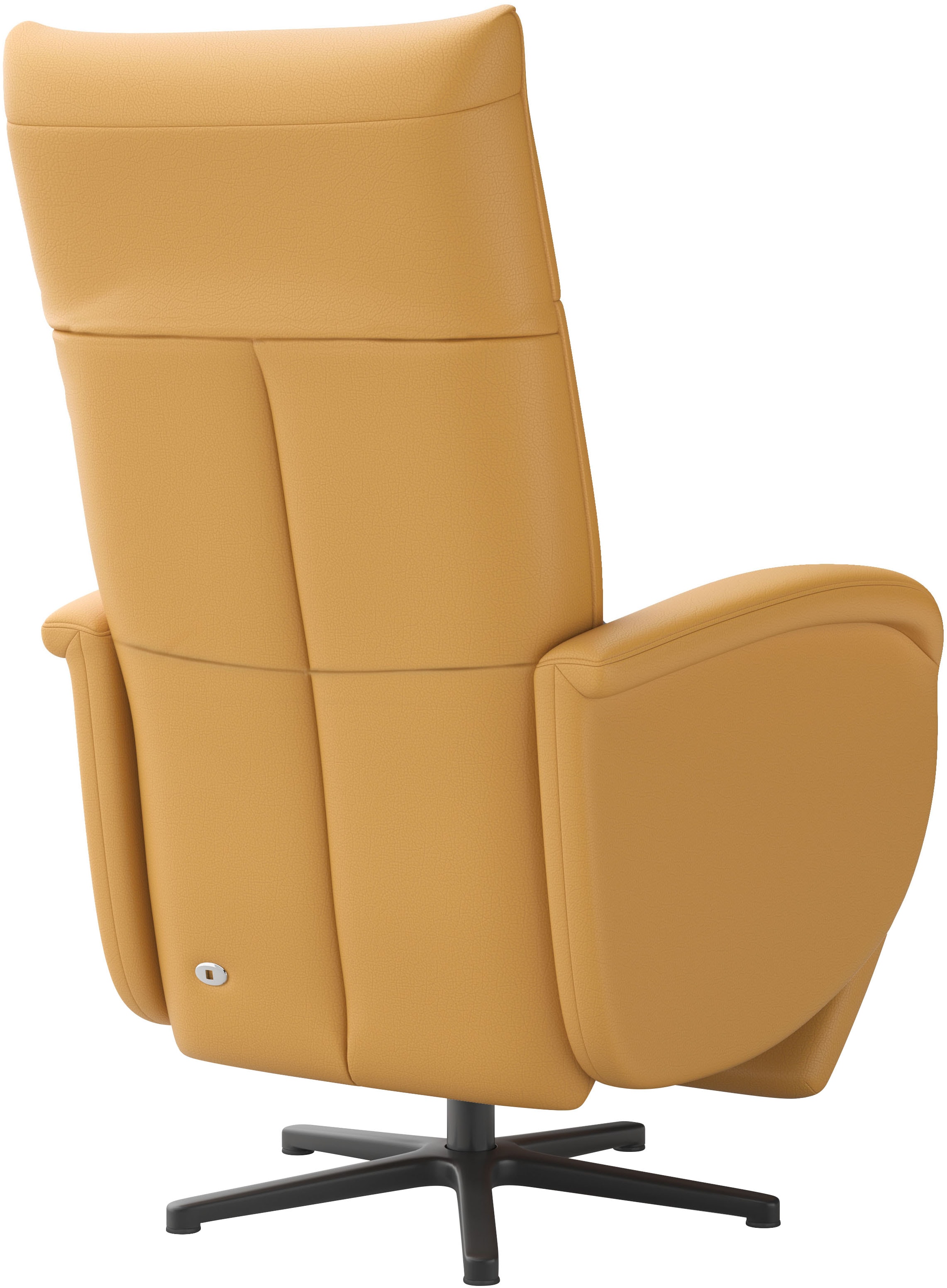 sit&more TV-Sessel »Juma, inkl. Drehfunktion & Kopfteilverstellung«, Höhe Armlehne 64 cm, wahlweise mit Aufstehhilfe, 2 Motoren und Akku