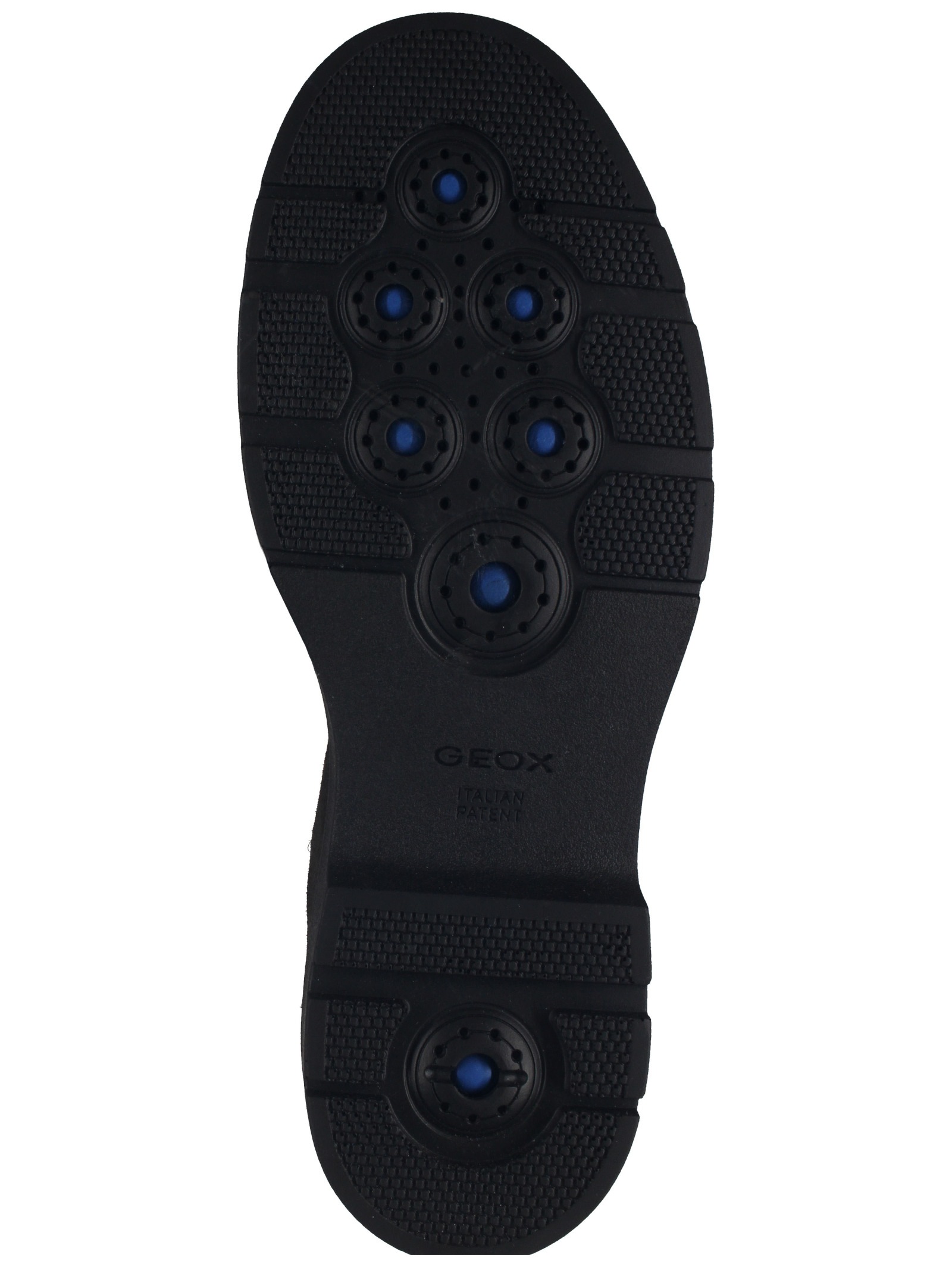 Geox Stiefelette »Geox Stiefelette Veloursleder/Textil«