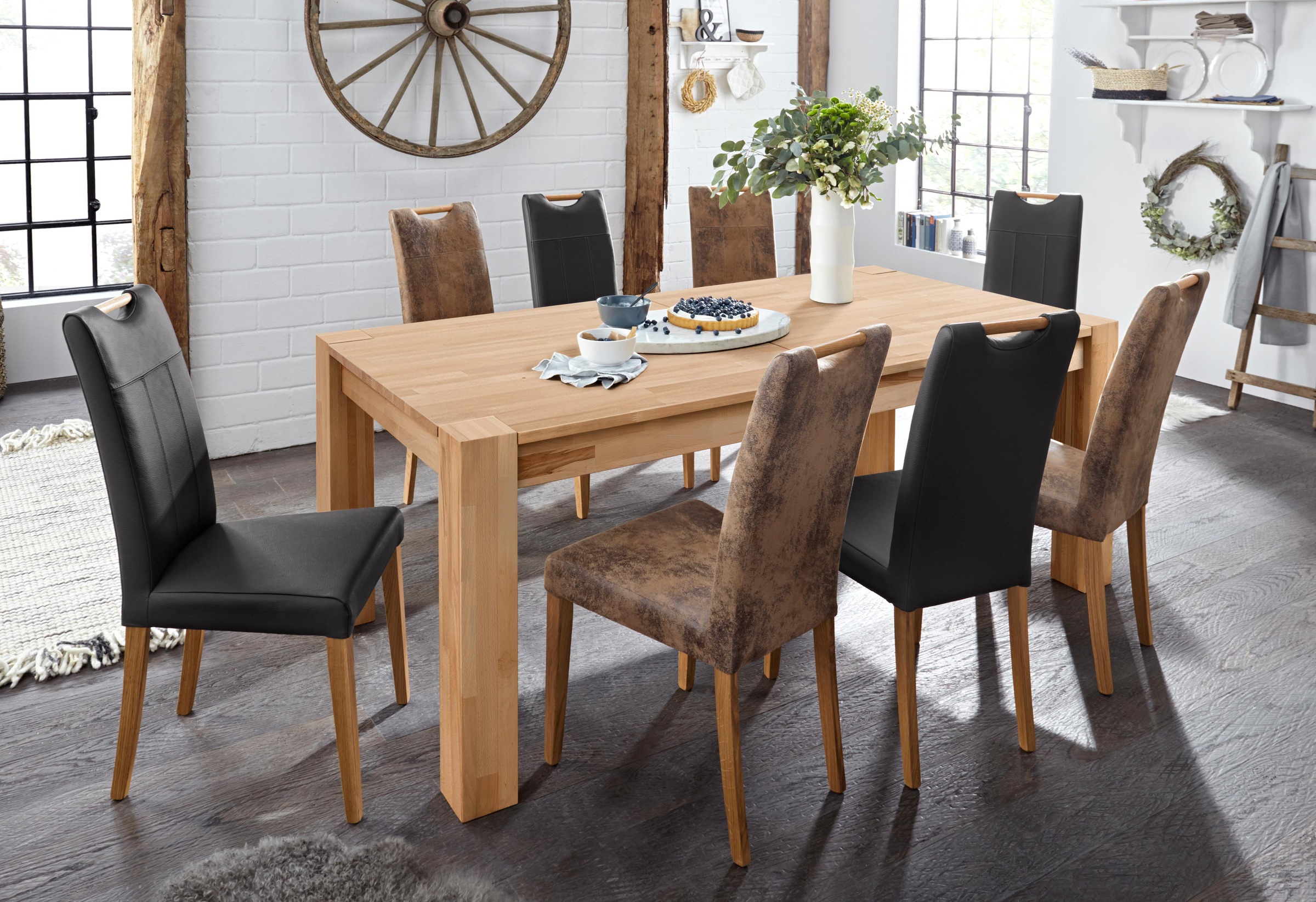 9. Bild von MCA living Esstisch »Peter«