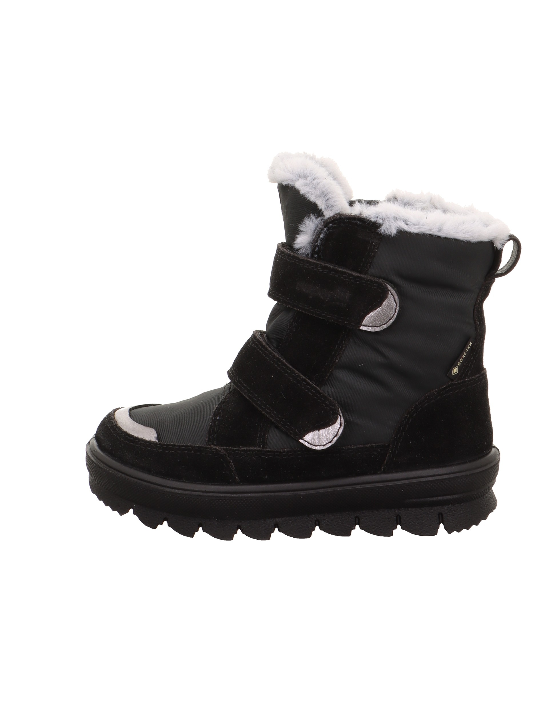 Superfit Winterstiefel »FLAVIA, WMS: mittel«  Stiefel mit wasserdichtem GORE TEX, Größenschablone zum Download