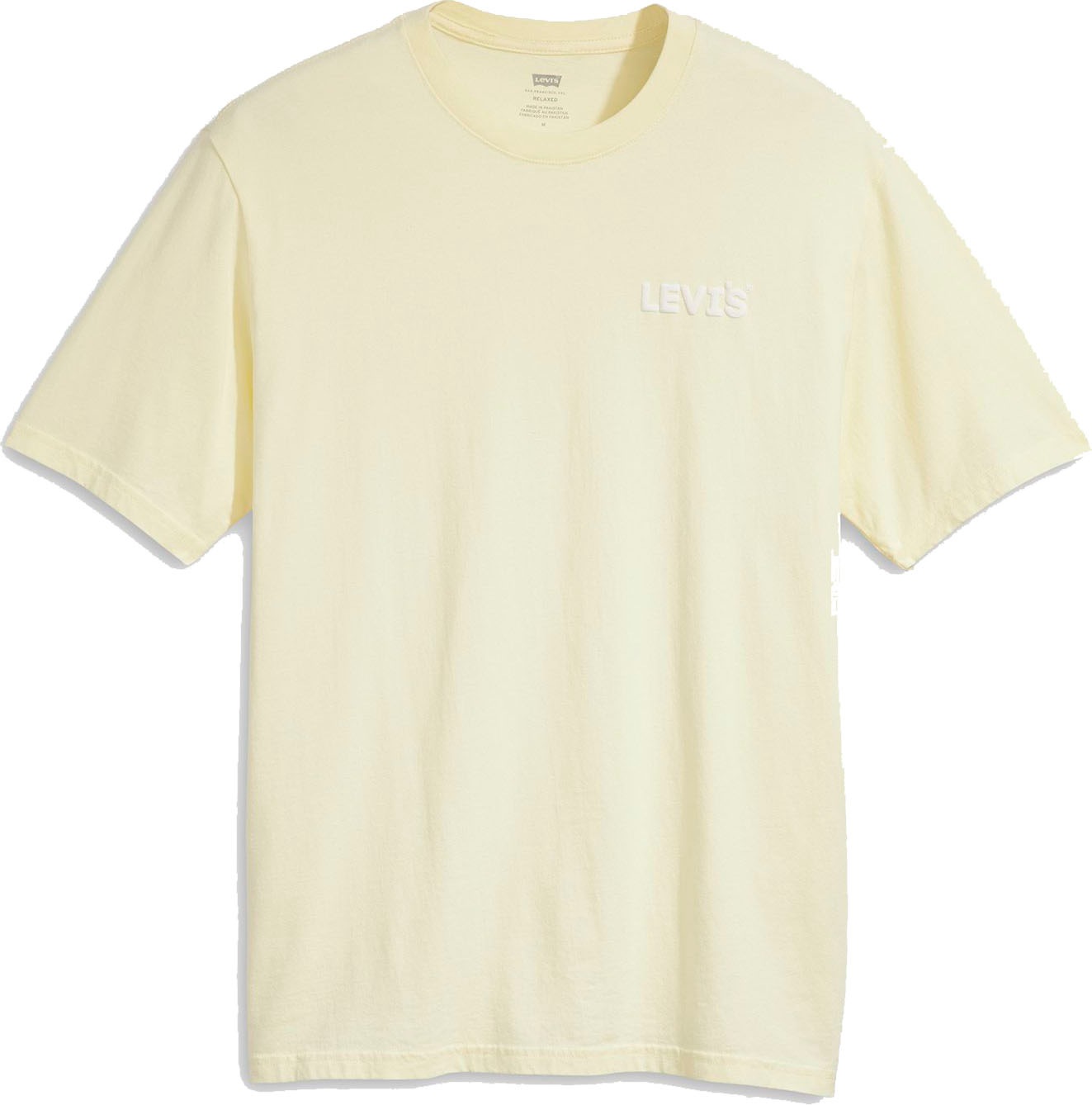Levi's® Rundhalsshirt »RELAXED FIT TEE«