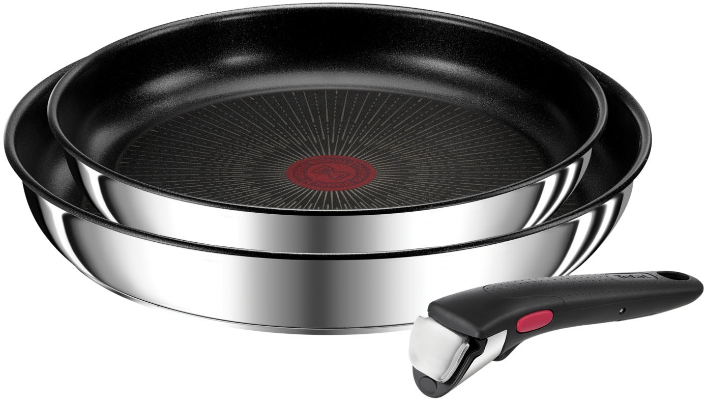 Tefal Pfannen-Set »Ingenio Preference«, Edelstahl, (Set, 3 tlg., Tefal Inge günstig online kaufen