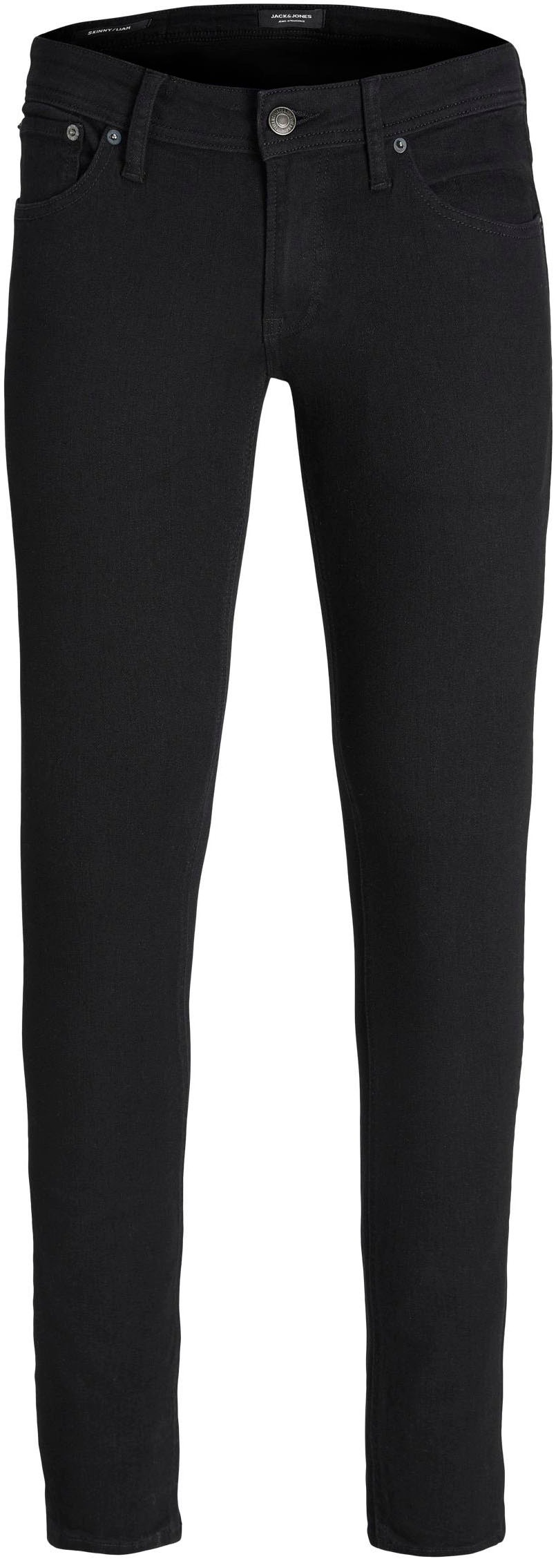 Jack & Jones Skinny-fit-Jeans »JJILIAM JJORIGINAL AM 005 NOOS«