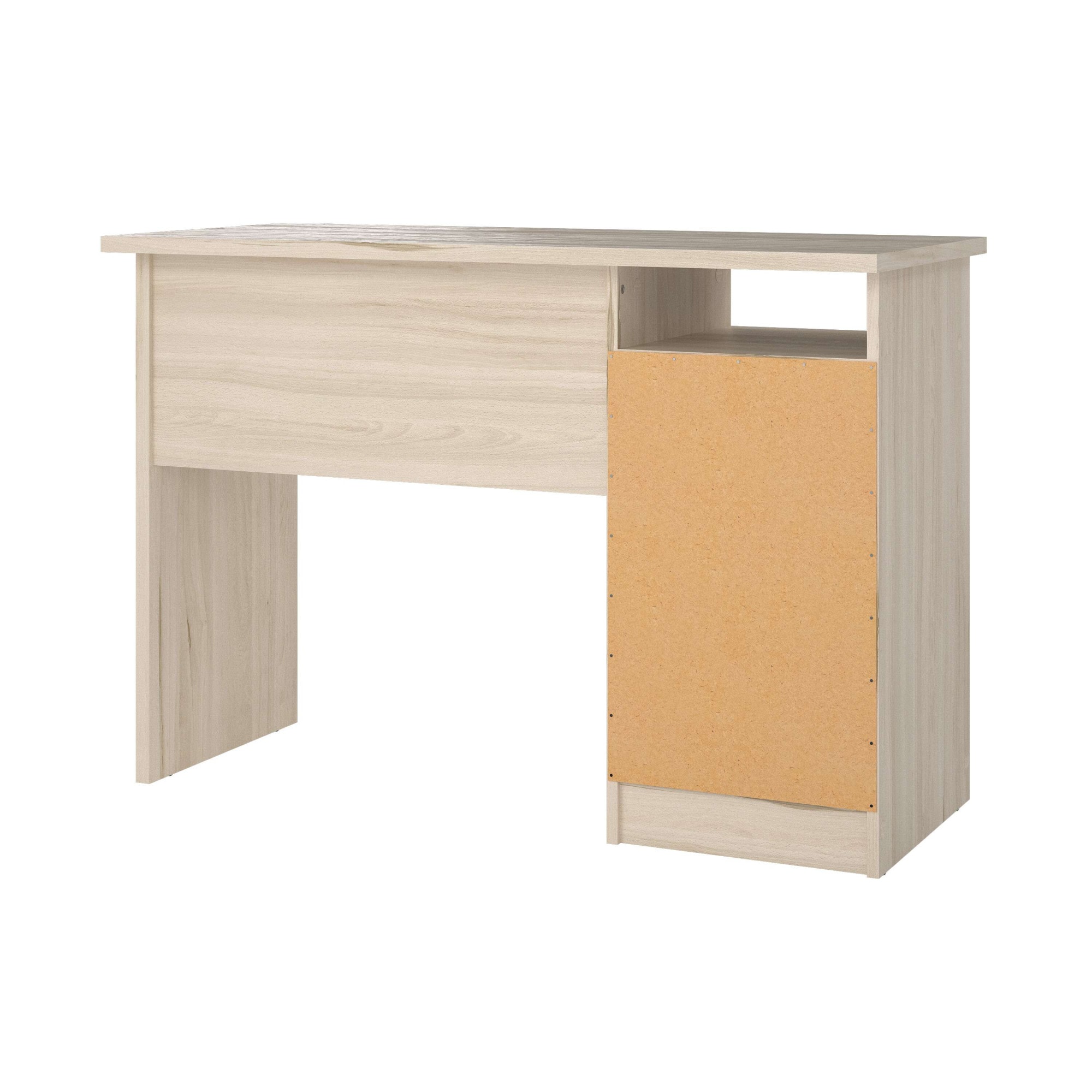 Home affaire Schreibtisch »Funktion Plus, Arbeitstisch, Bürotisch«, mit 4 Schubladen und 1 offenen Fach, Breite 110 cm