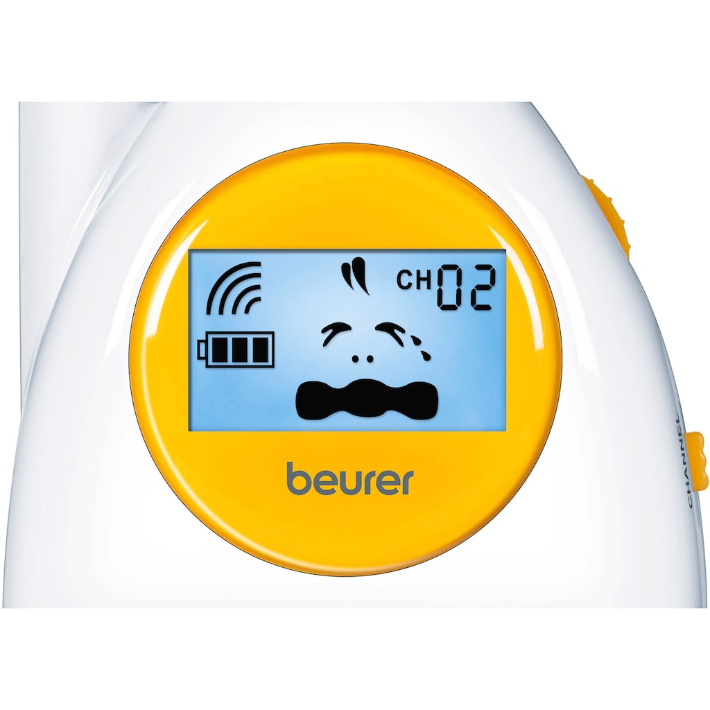 BEURER Babyphone »BY 84«