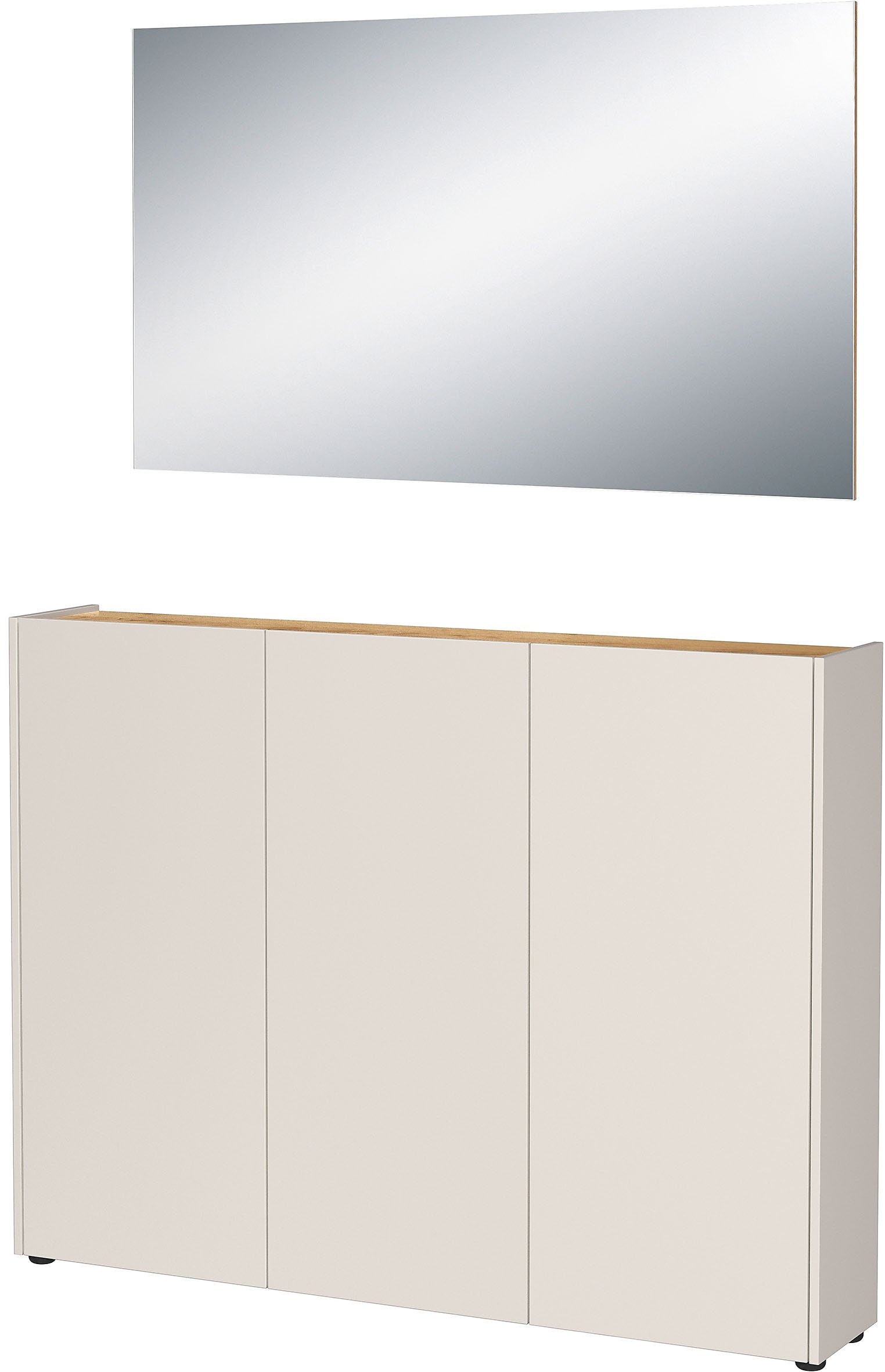 GERMANIA Garderoben-Set »GW-Libbiano« 2 Stk. tlg. günstig online kaufen