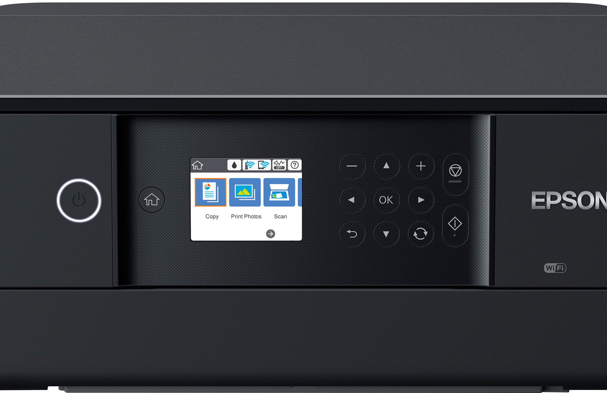 10. Bild von Epson Tintenstrahldrucker »Expression Premium XP-6100«