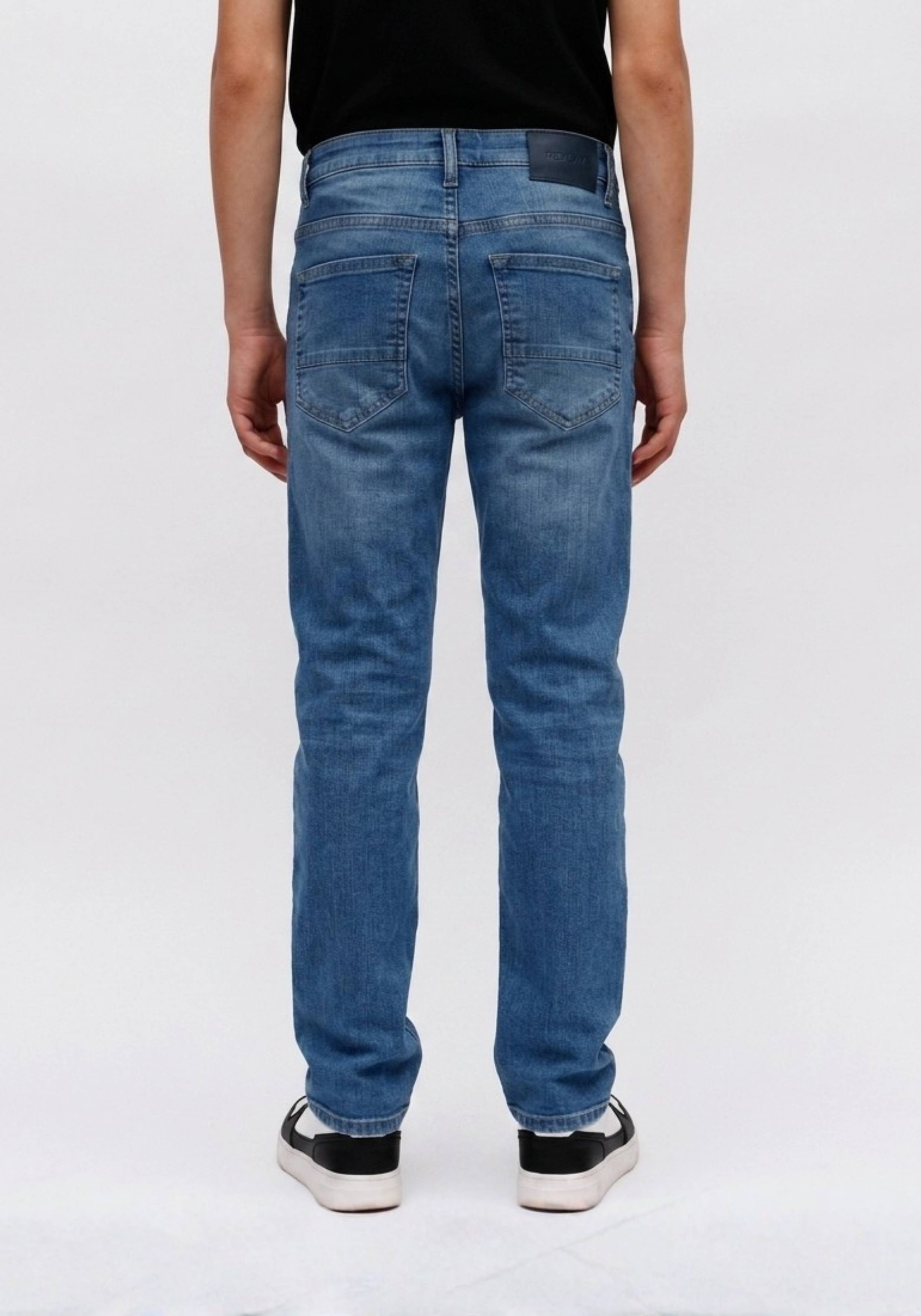 STACCATO 5-Pocket-Jeans mit Stretch, für Boys